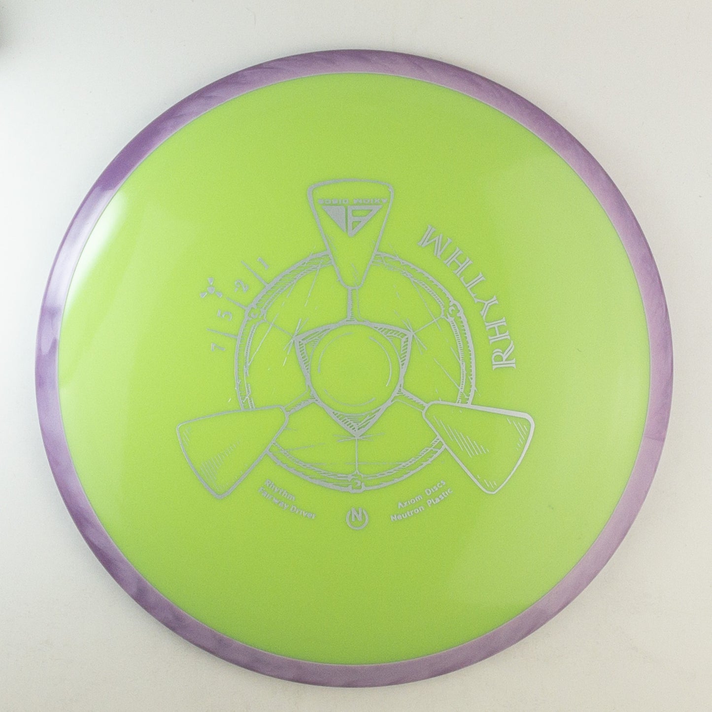 Axiom Neutron Rhythm