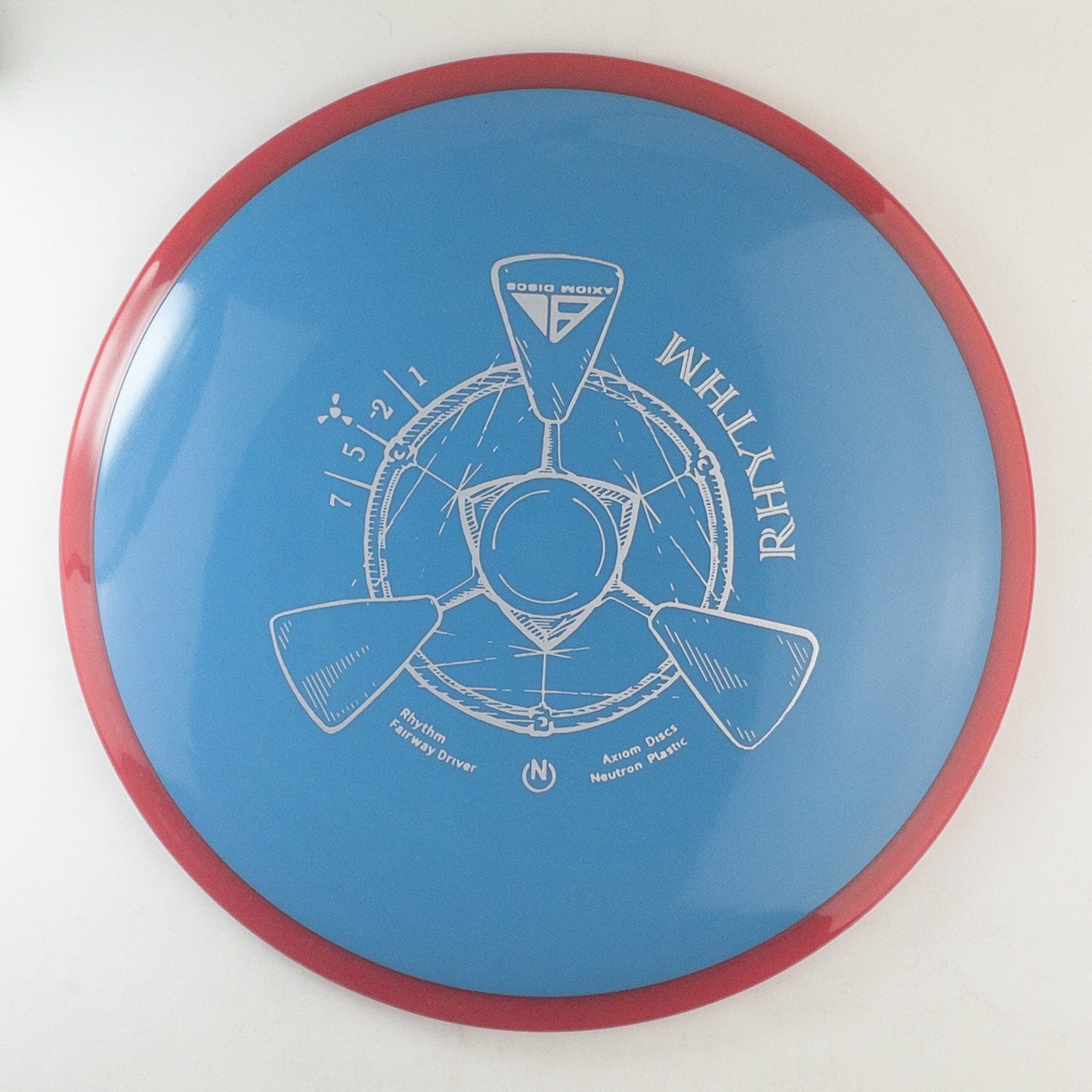 Axiom Neutron Rhythm