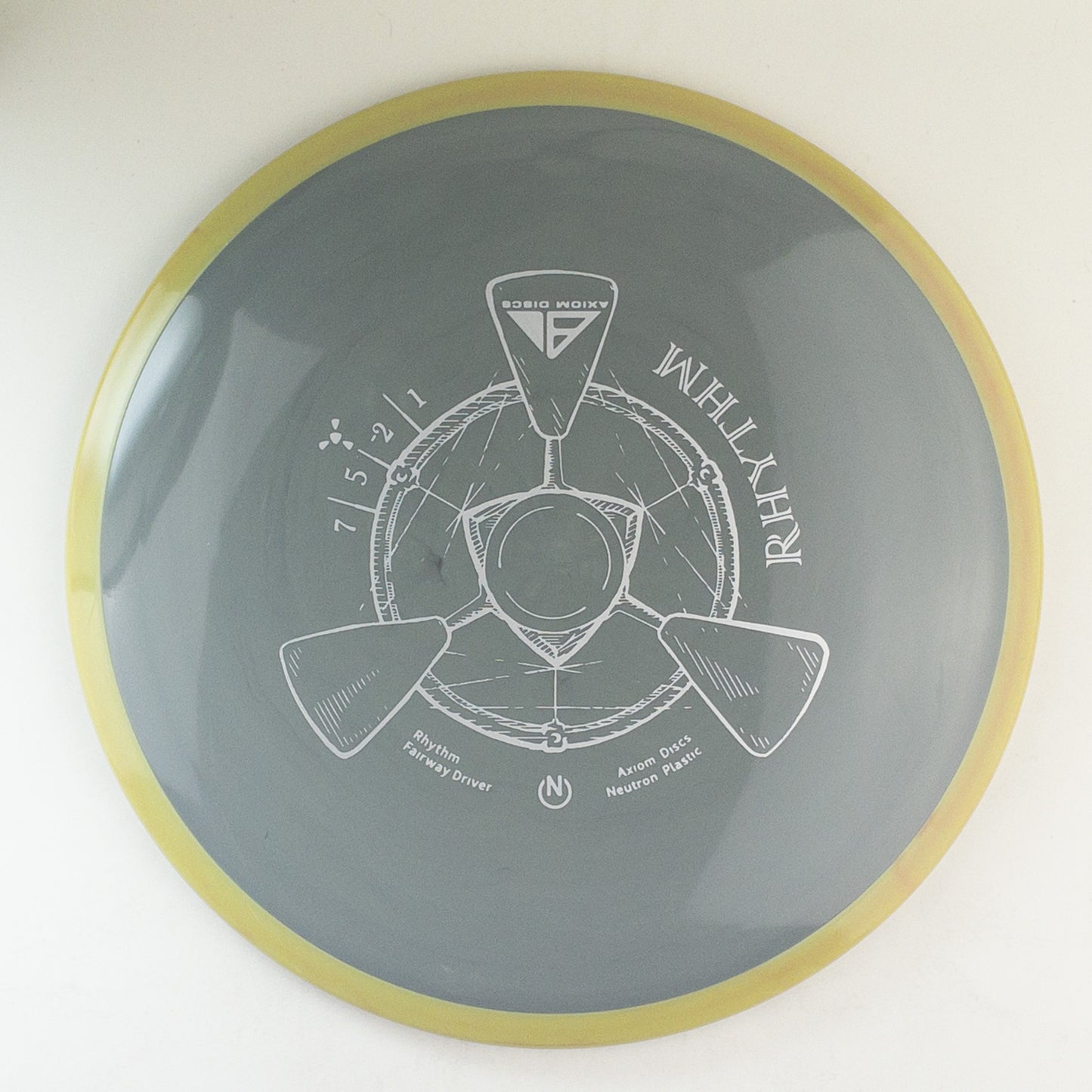 Axiom Neutron Rhythm