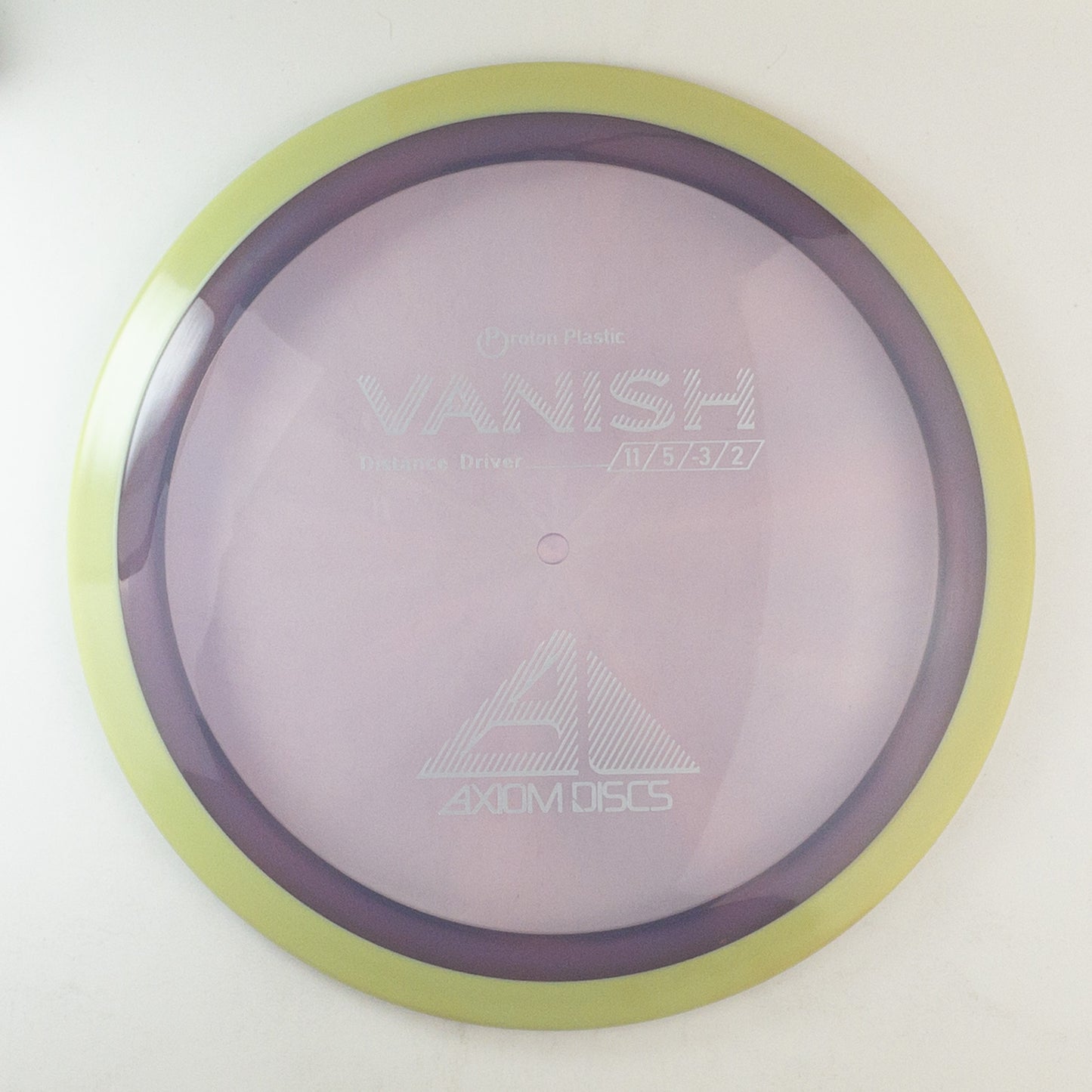 Axiom Proton Vanish