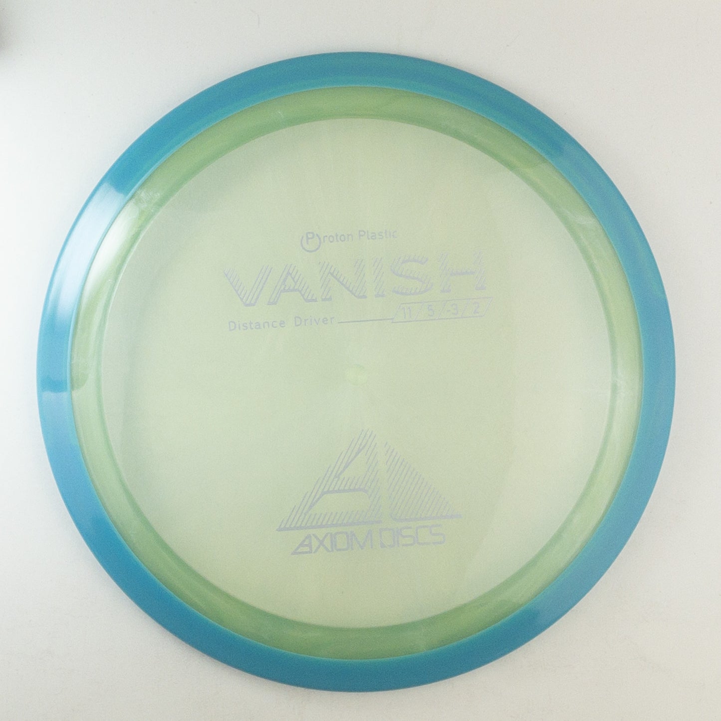 Axiom Proton Vanish