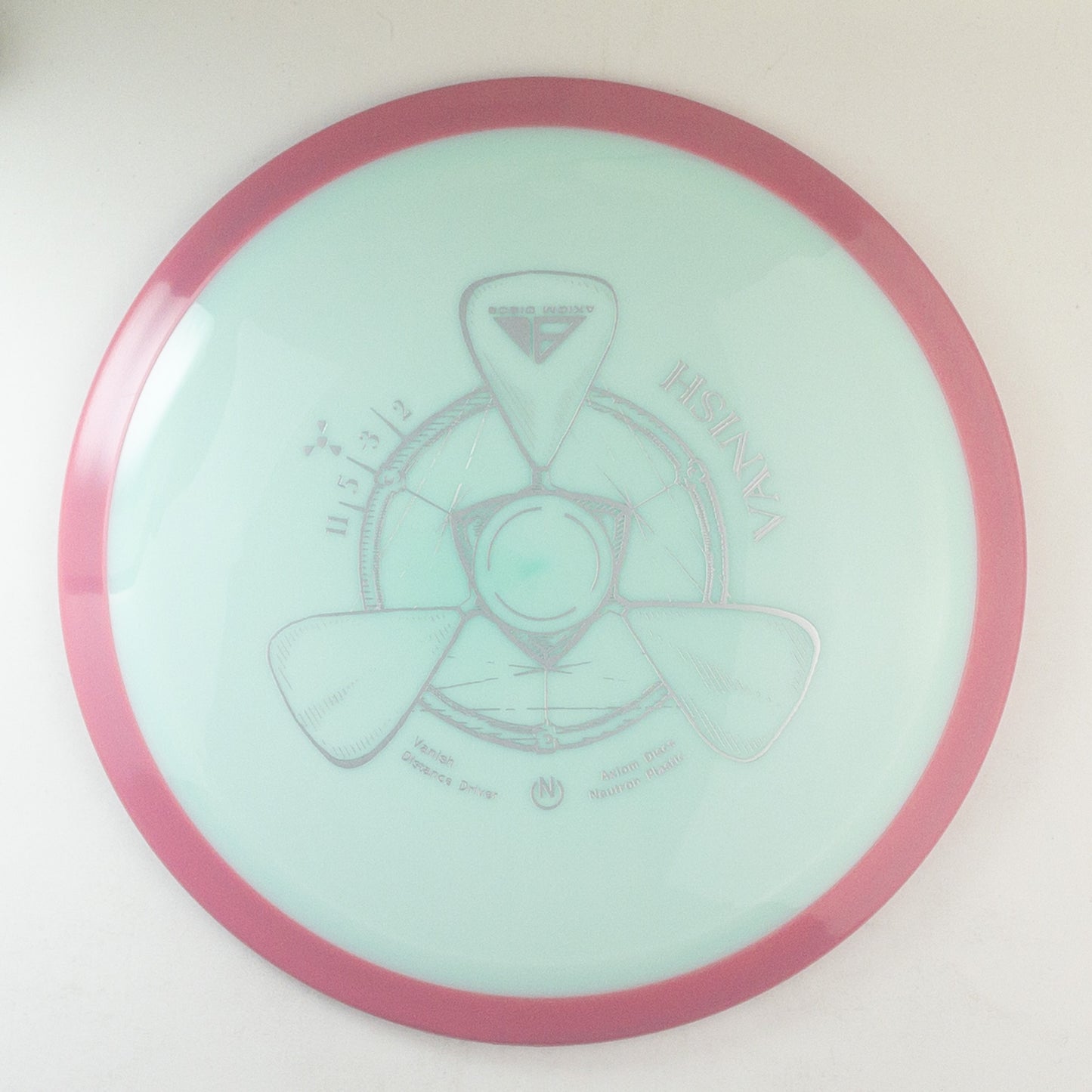 Axiom Neutron Vanish