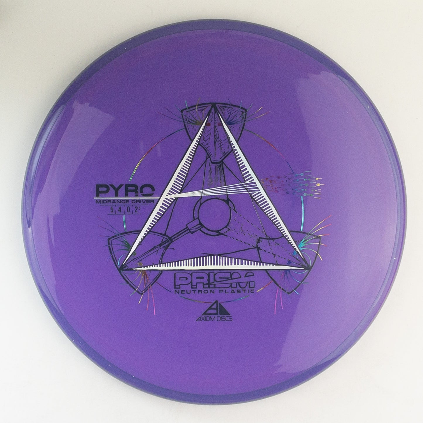 Axiom Prism Neutron Pyro