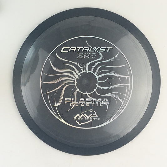 MVP Plasma Catalyst