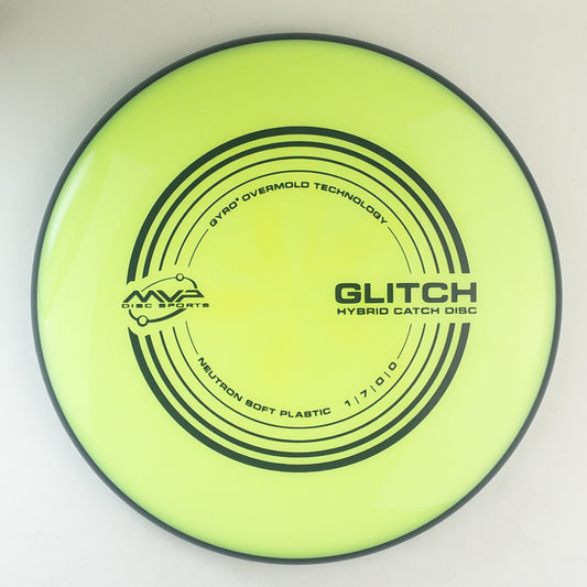 MVP Neutron Soft Glitch