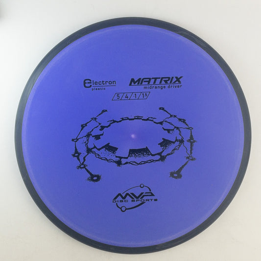 MVP Electron Matrix
