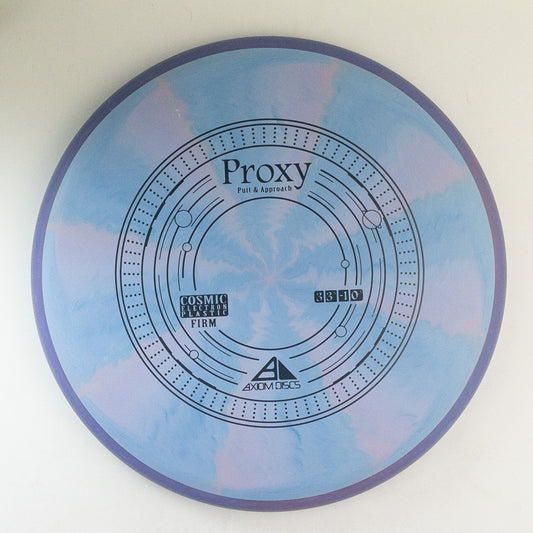 Axiom Cosmic Electron Firm Proxy