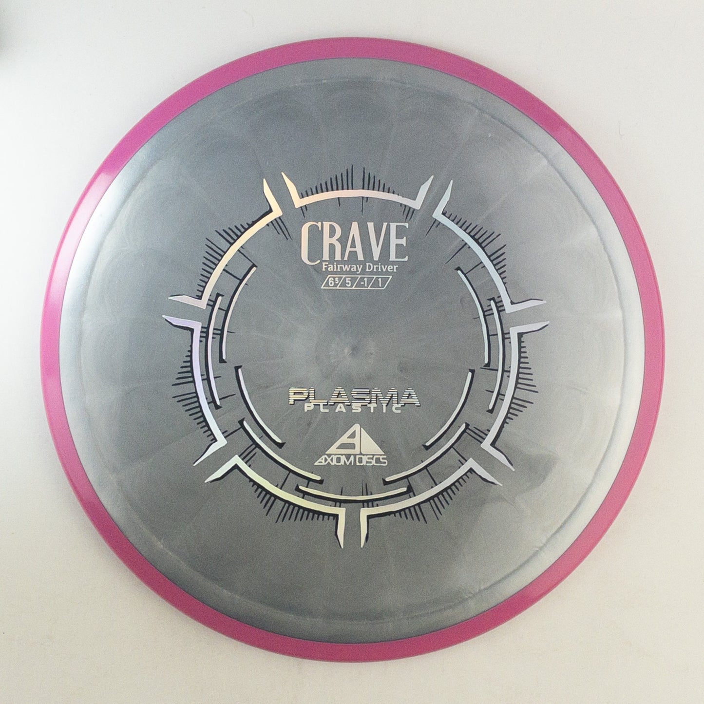 Axiom Plasma Crave