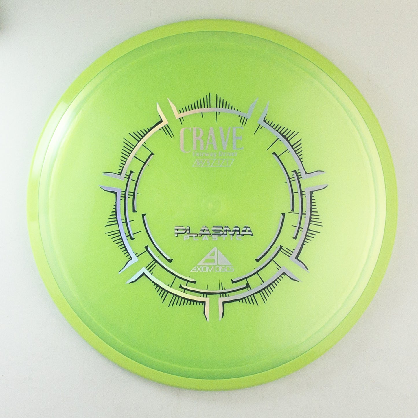 Axiom Plasma Crave