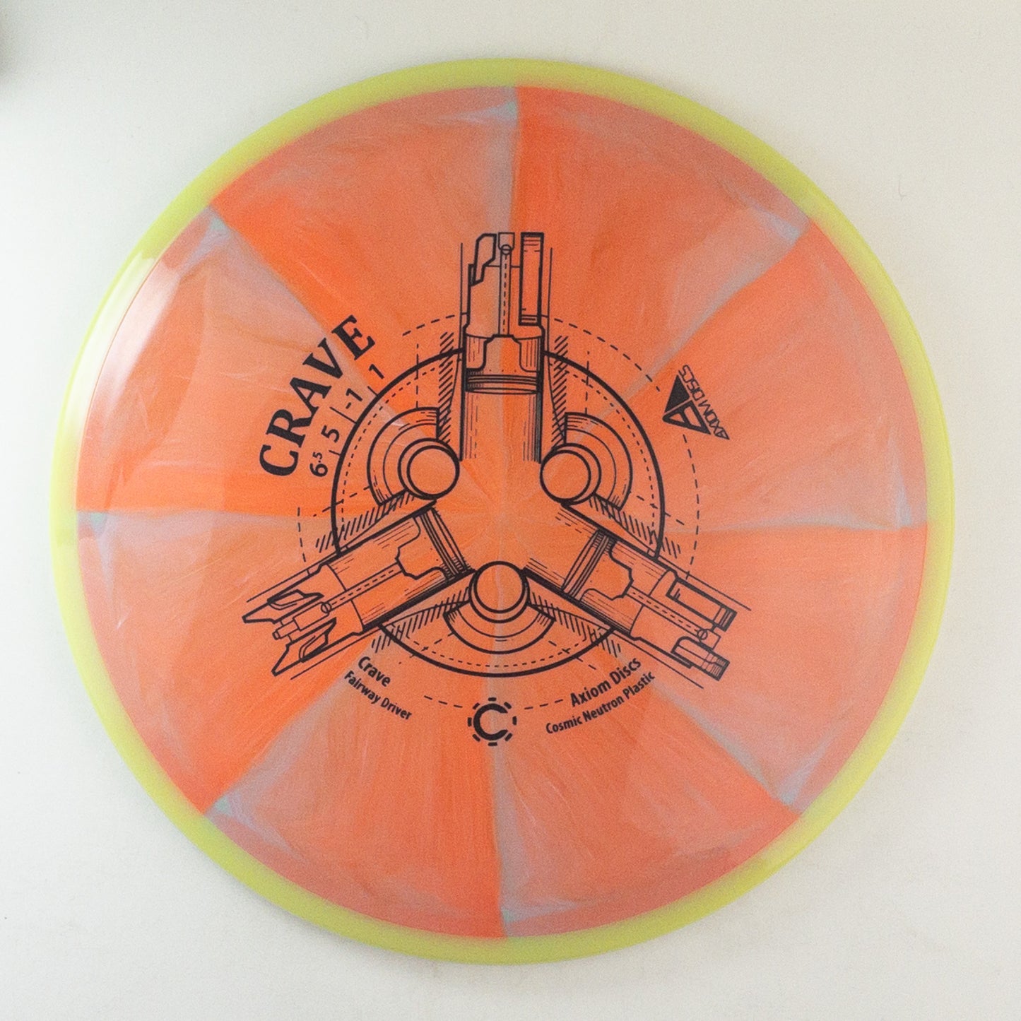 Axiom Cosmic Neutron Crave