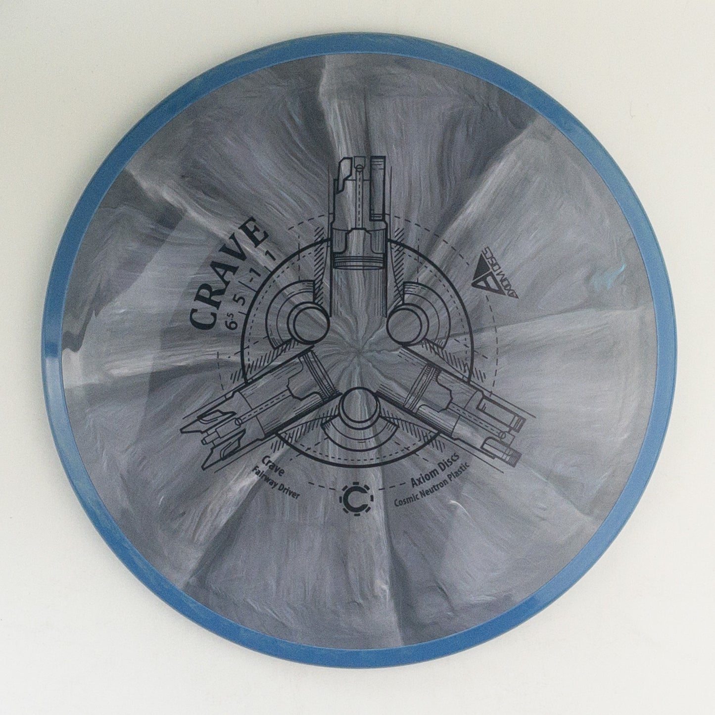 Axiom Cosmic Neutron Crave