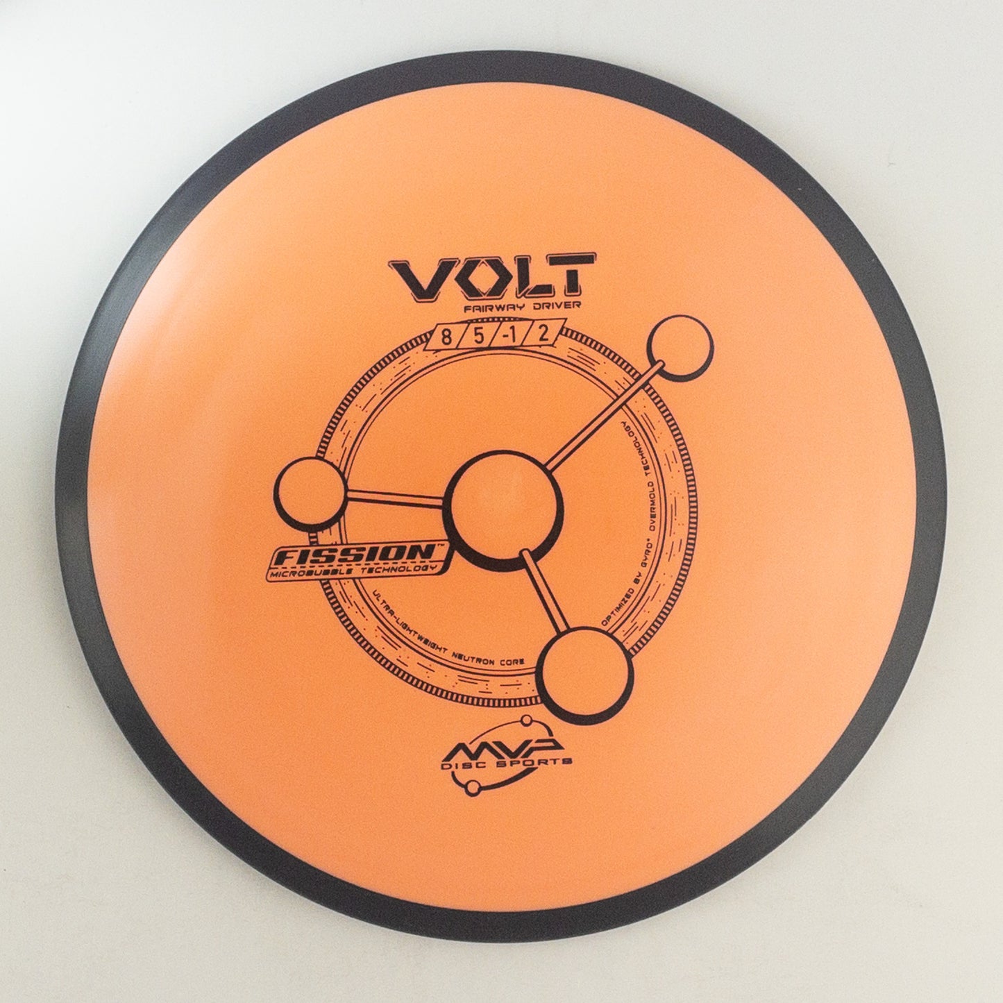 MVP Fission Volt