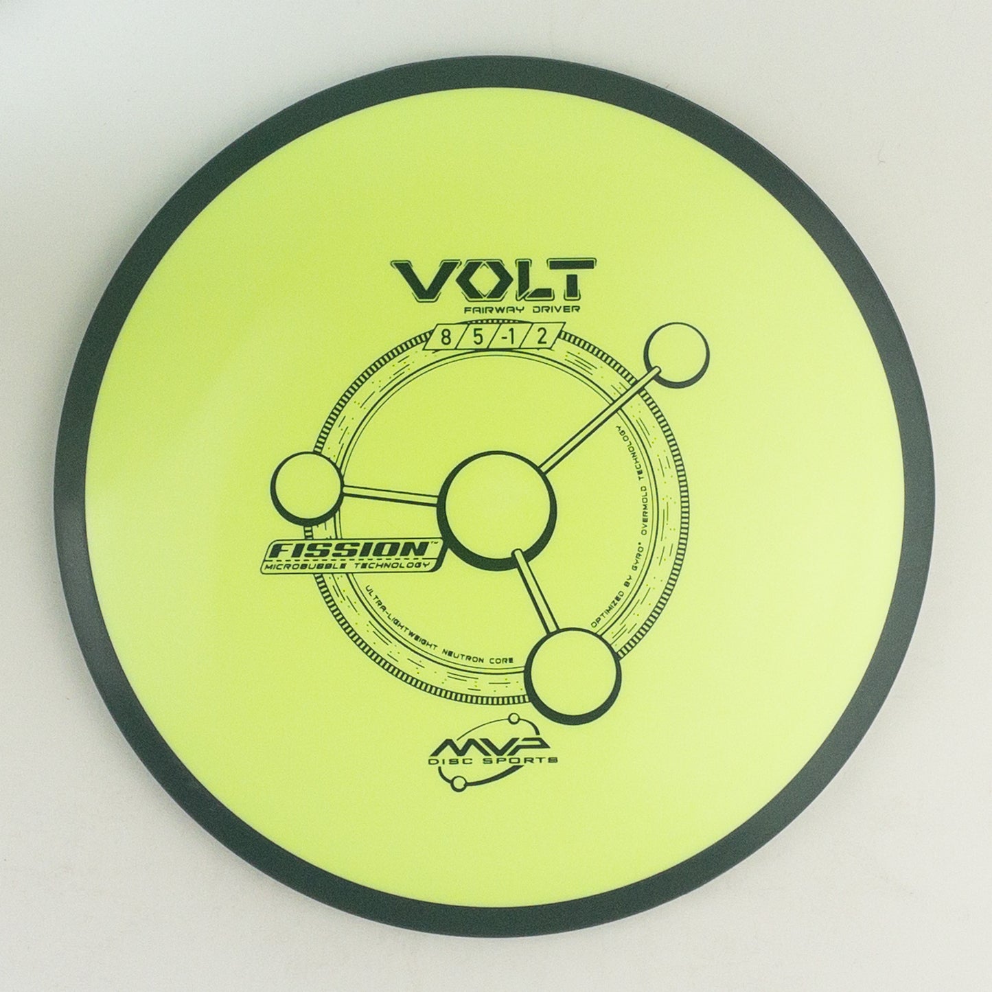 MVP Fission Volt