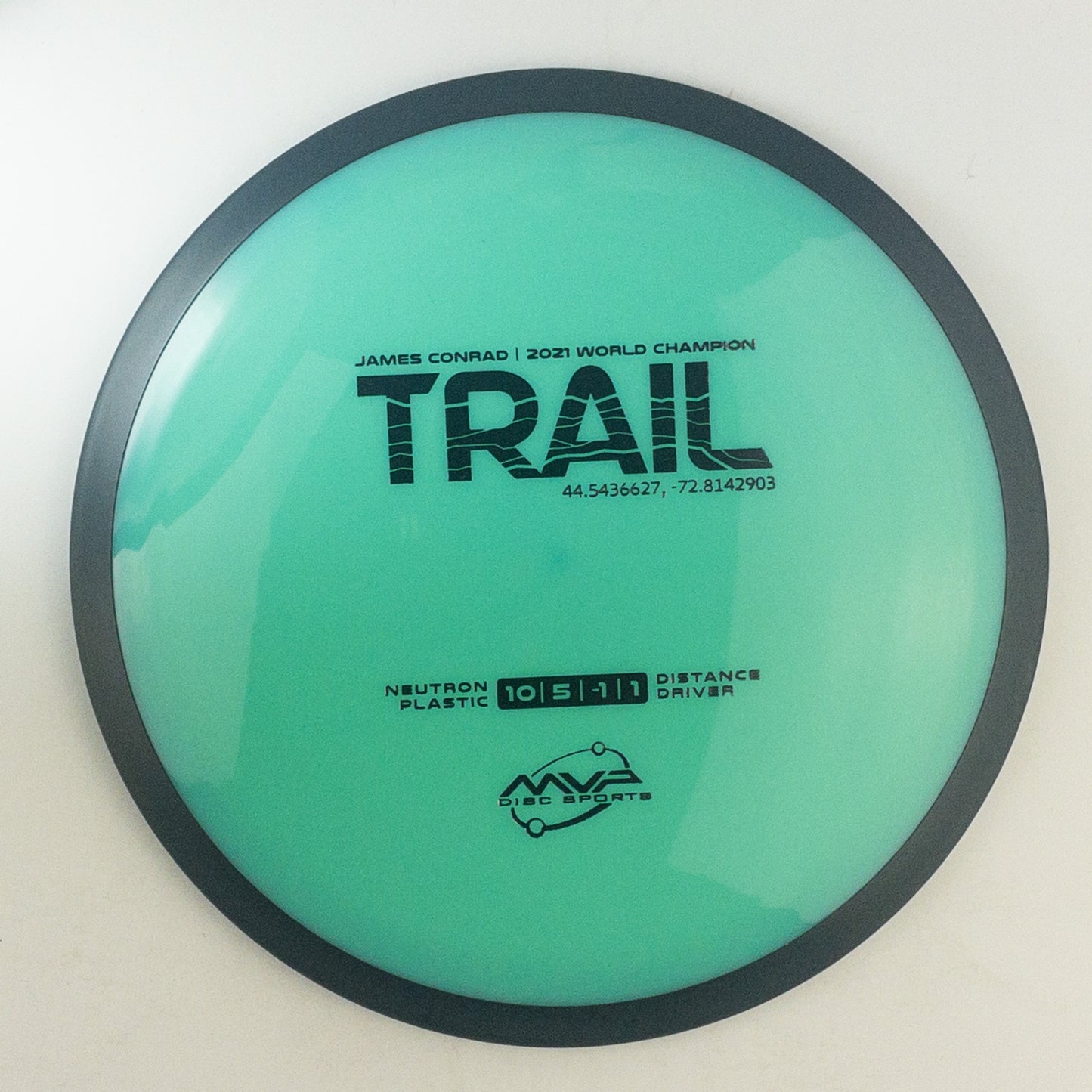 MVP Neutron Trail