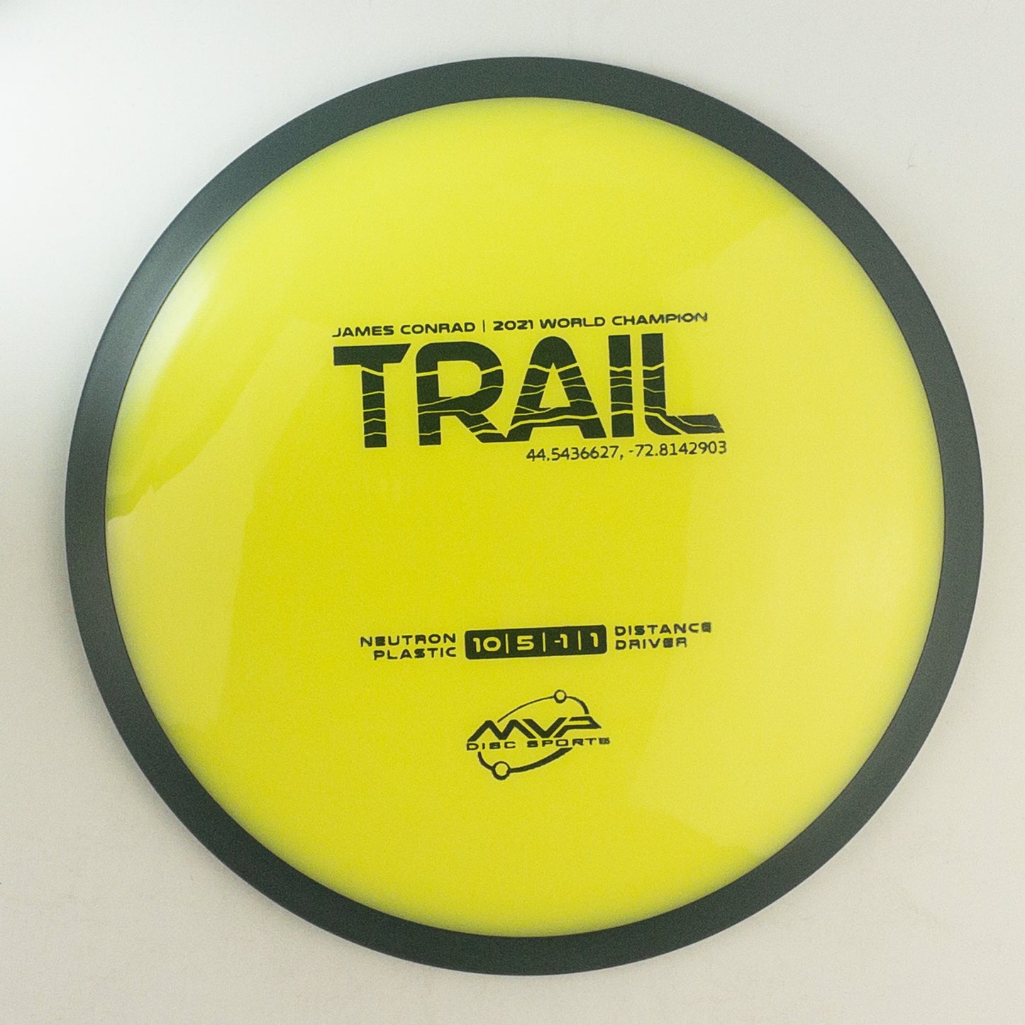 MVP Neutron Trail