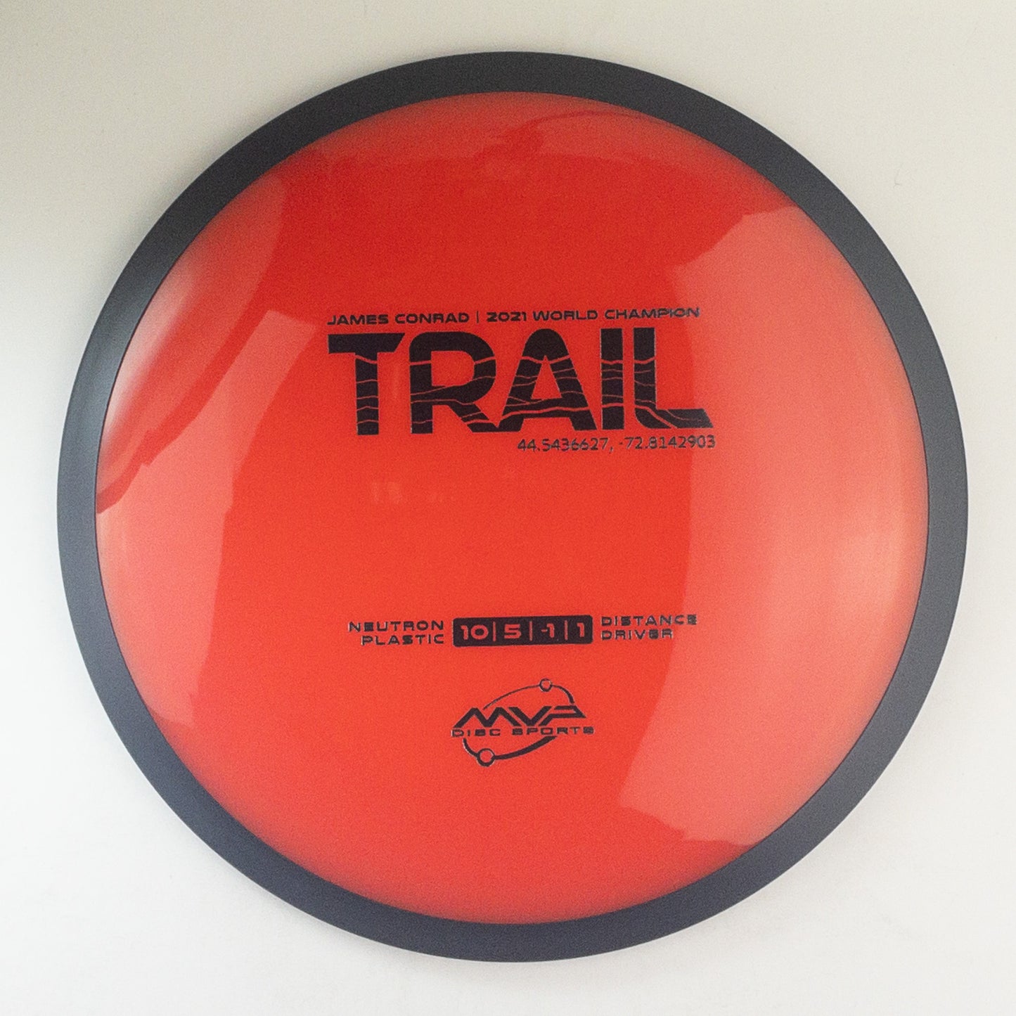 MVP Neutron Trail