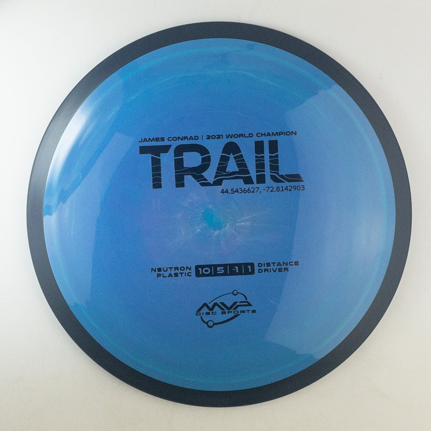 MVP Neutron Trail