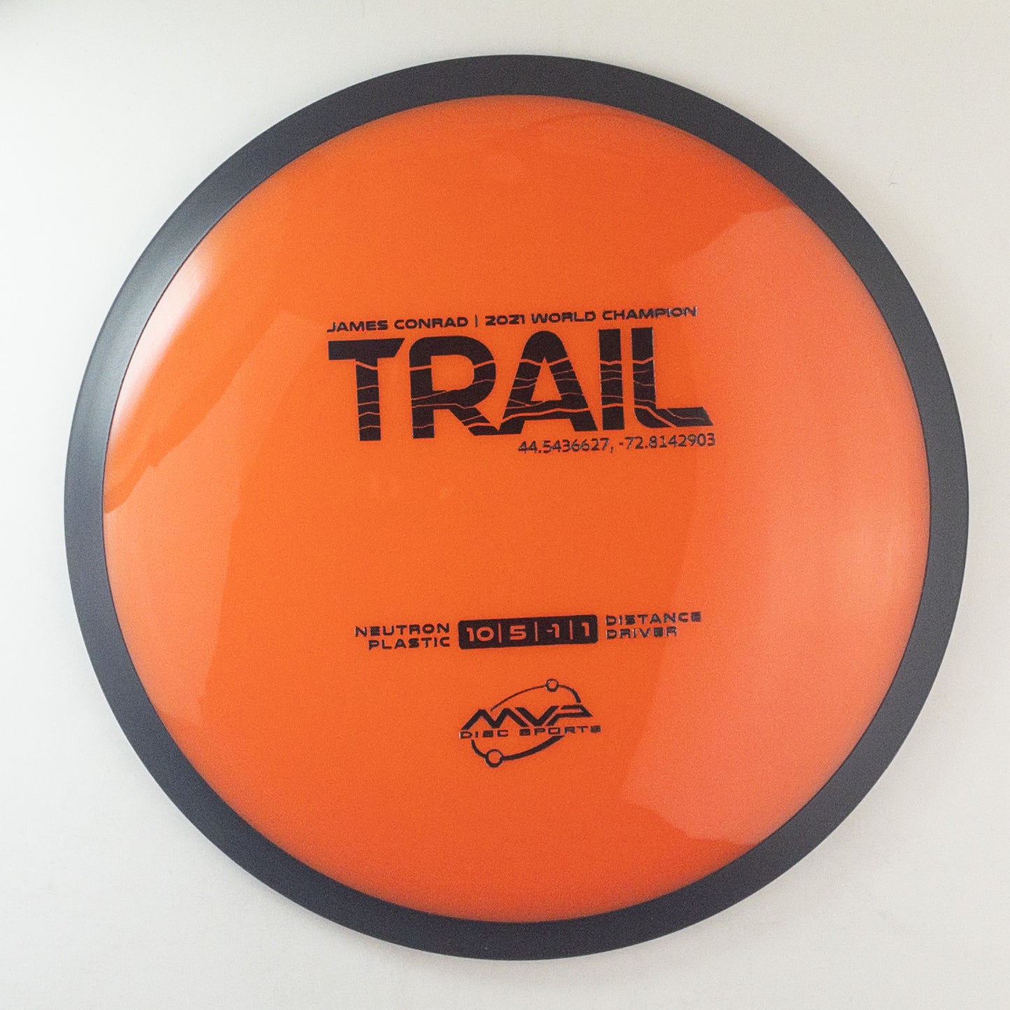 MVP Neutron Trail