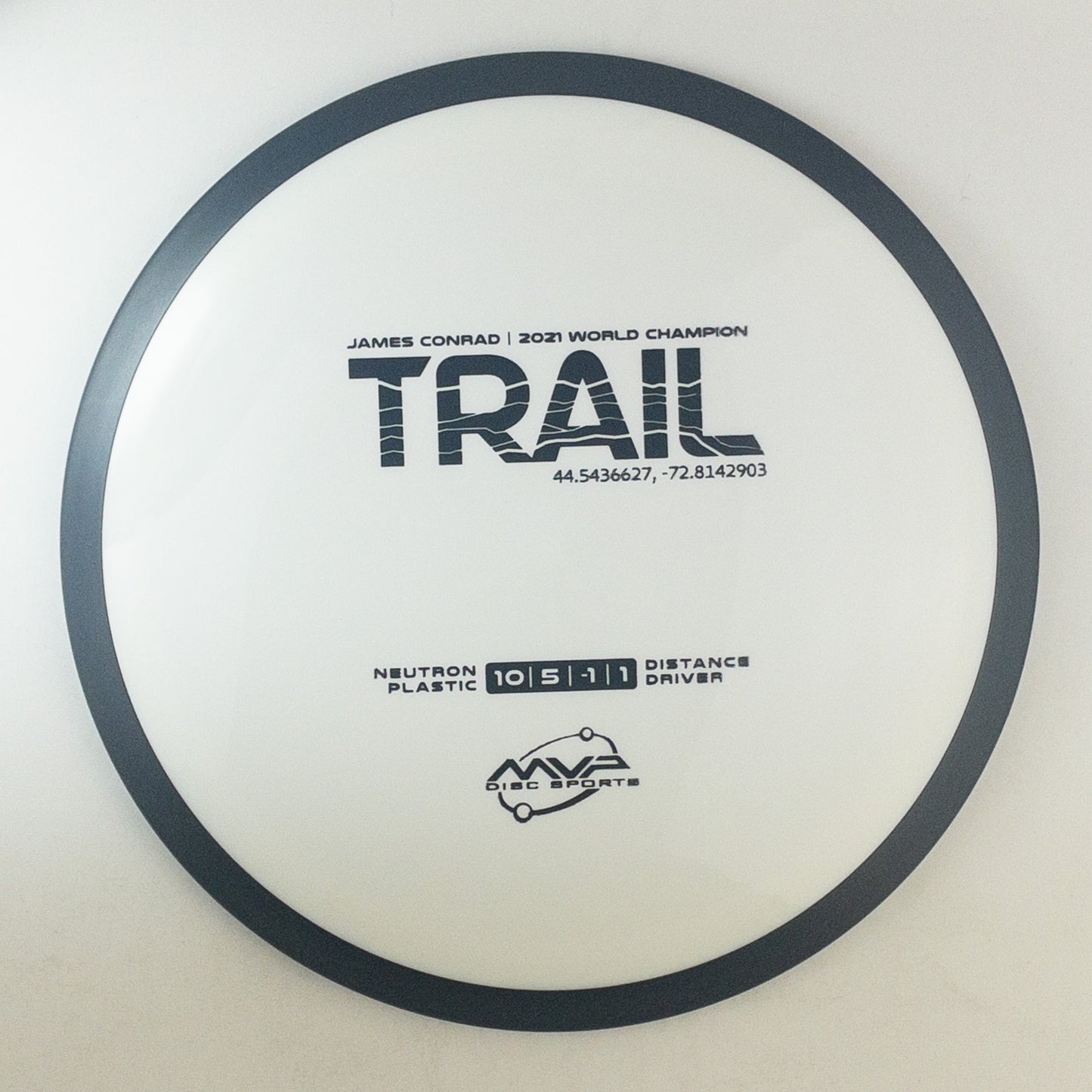 MVP Neutron Trail