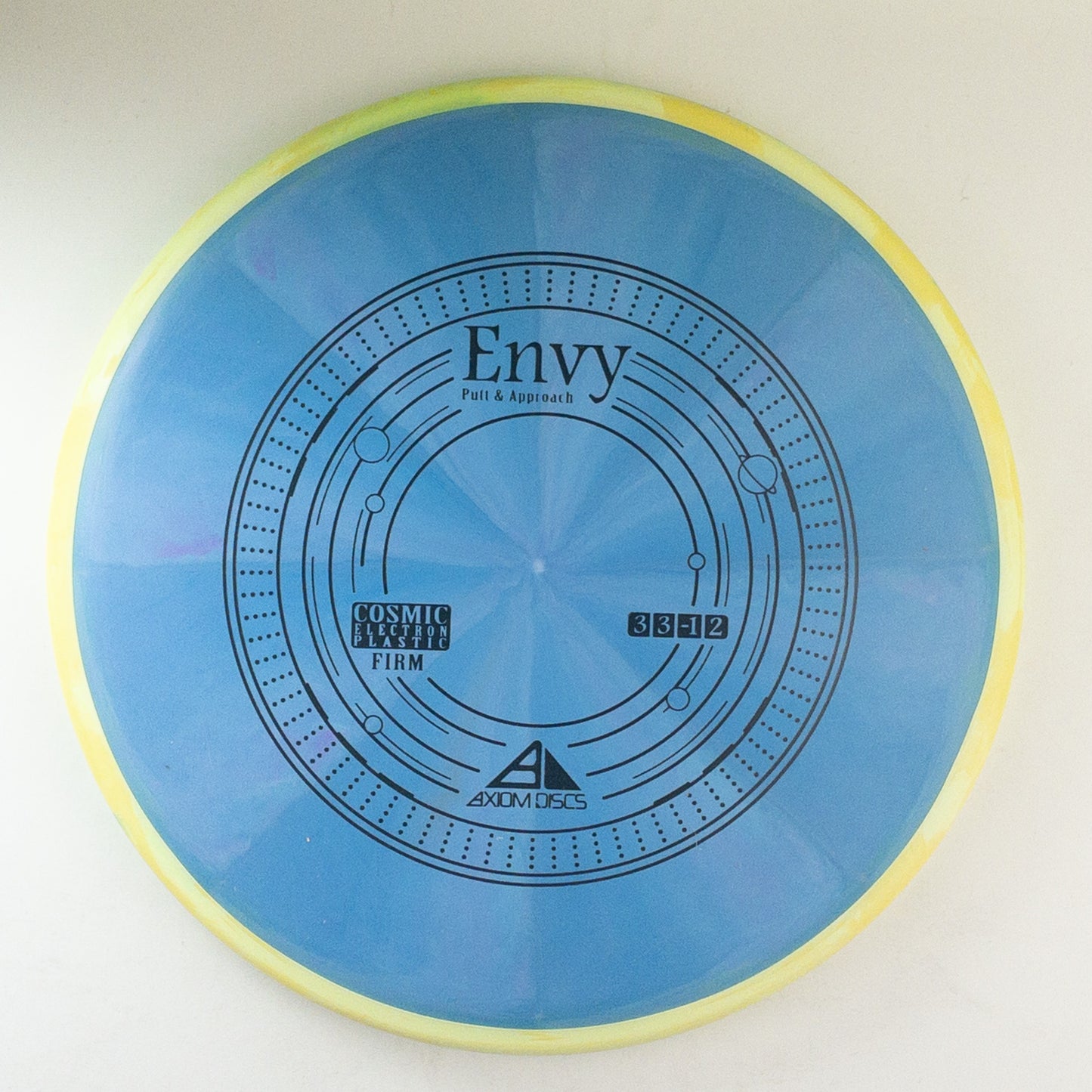 Axiom Cosmic Electron Firm Envy