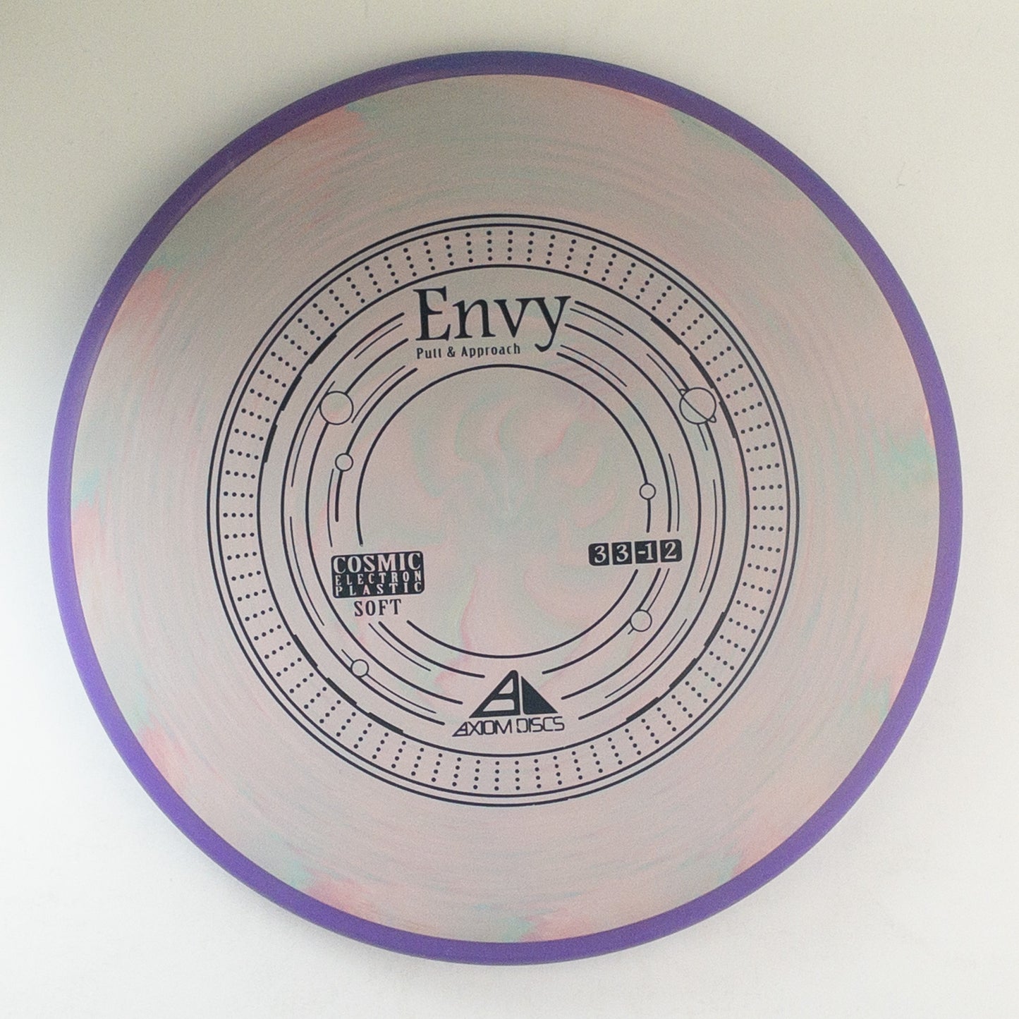 Axiom Cosmic Electron Soft Envy