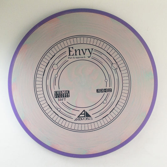 Axiom Cosmic Electron Soft Envy