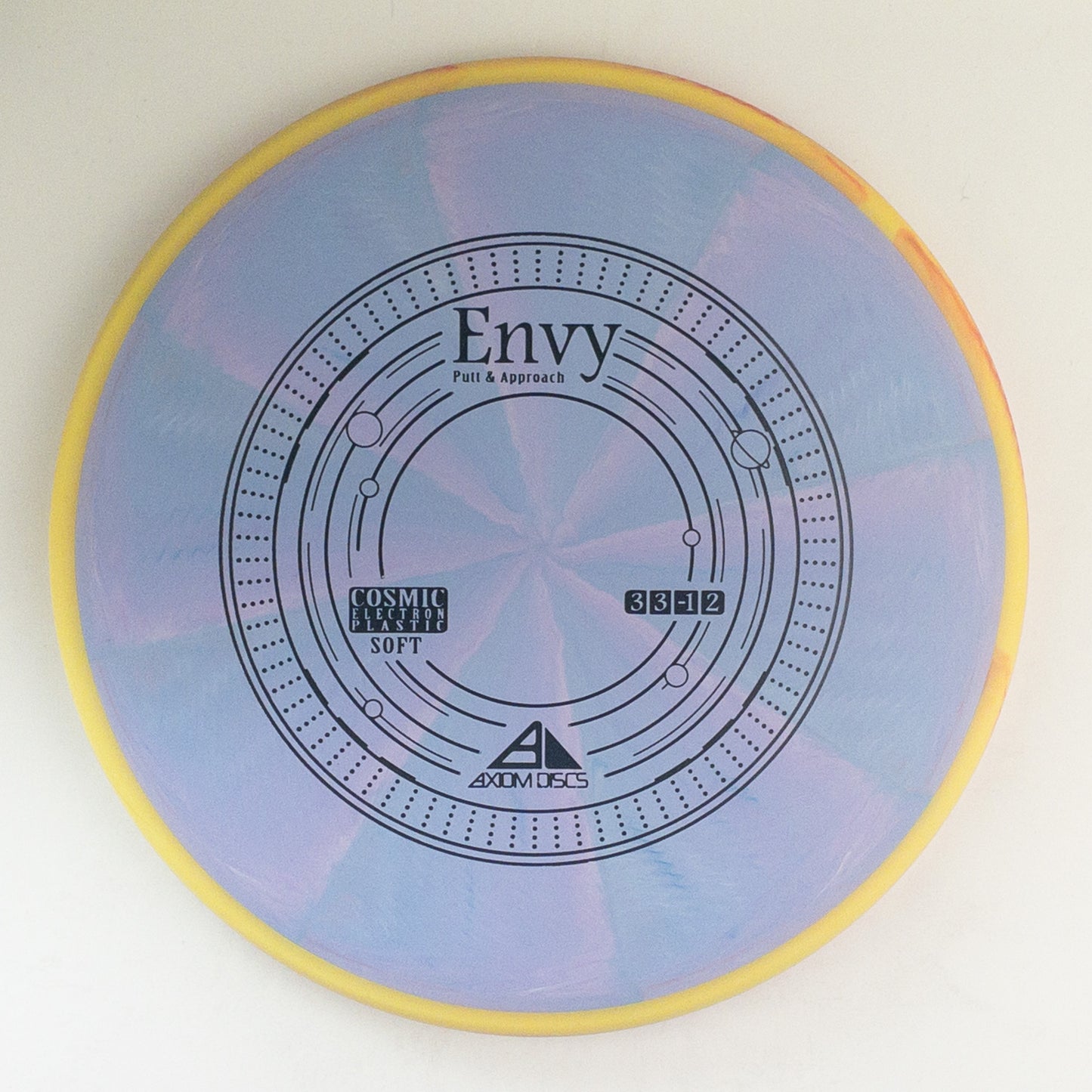 Axiom Cosmic Electron Soft Envy