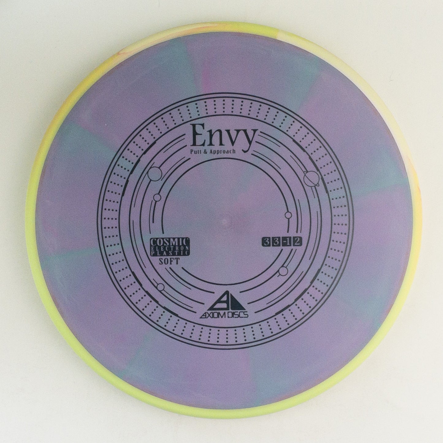 Axiom Cosmic Electron Soft Envy