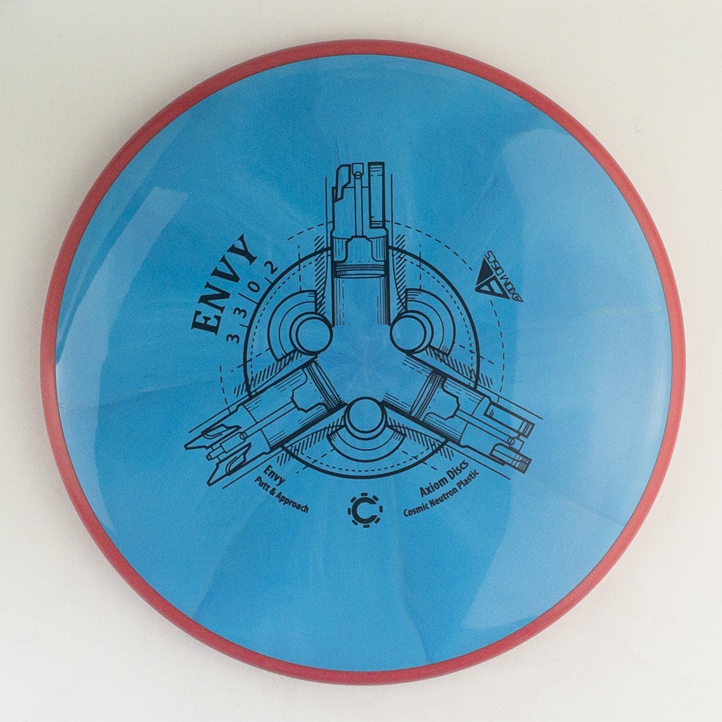 Axiom Cosmic Neutron Envy