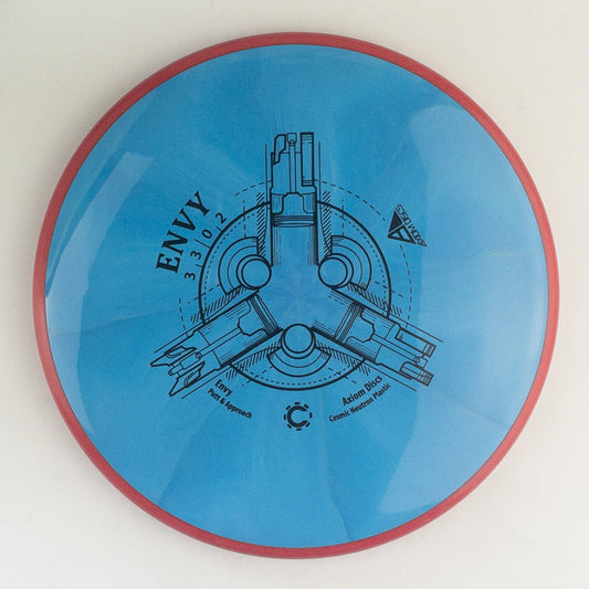 Axiom Cosmic Neutron Envy