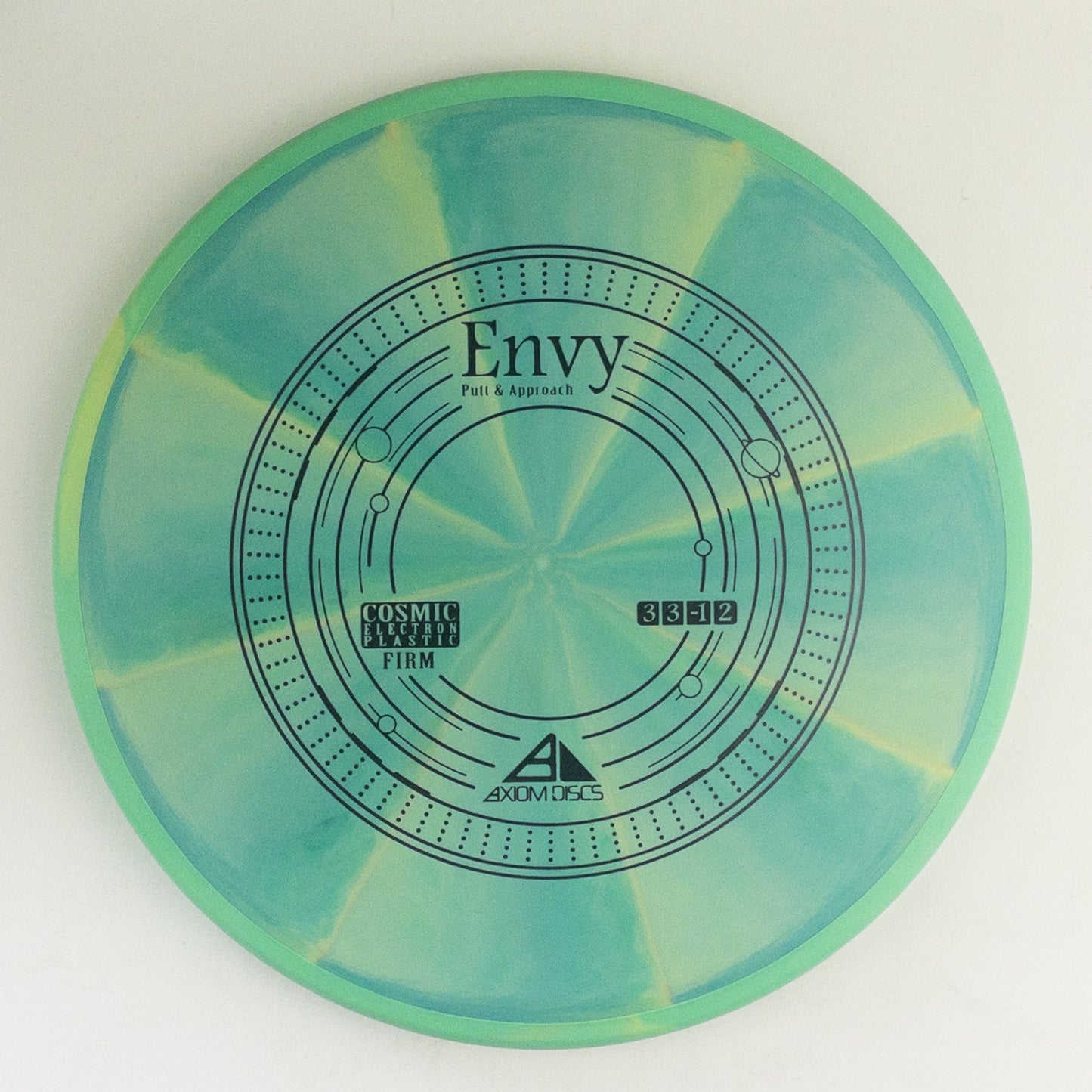 Axiom Cosmic Electron Firm Envy