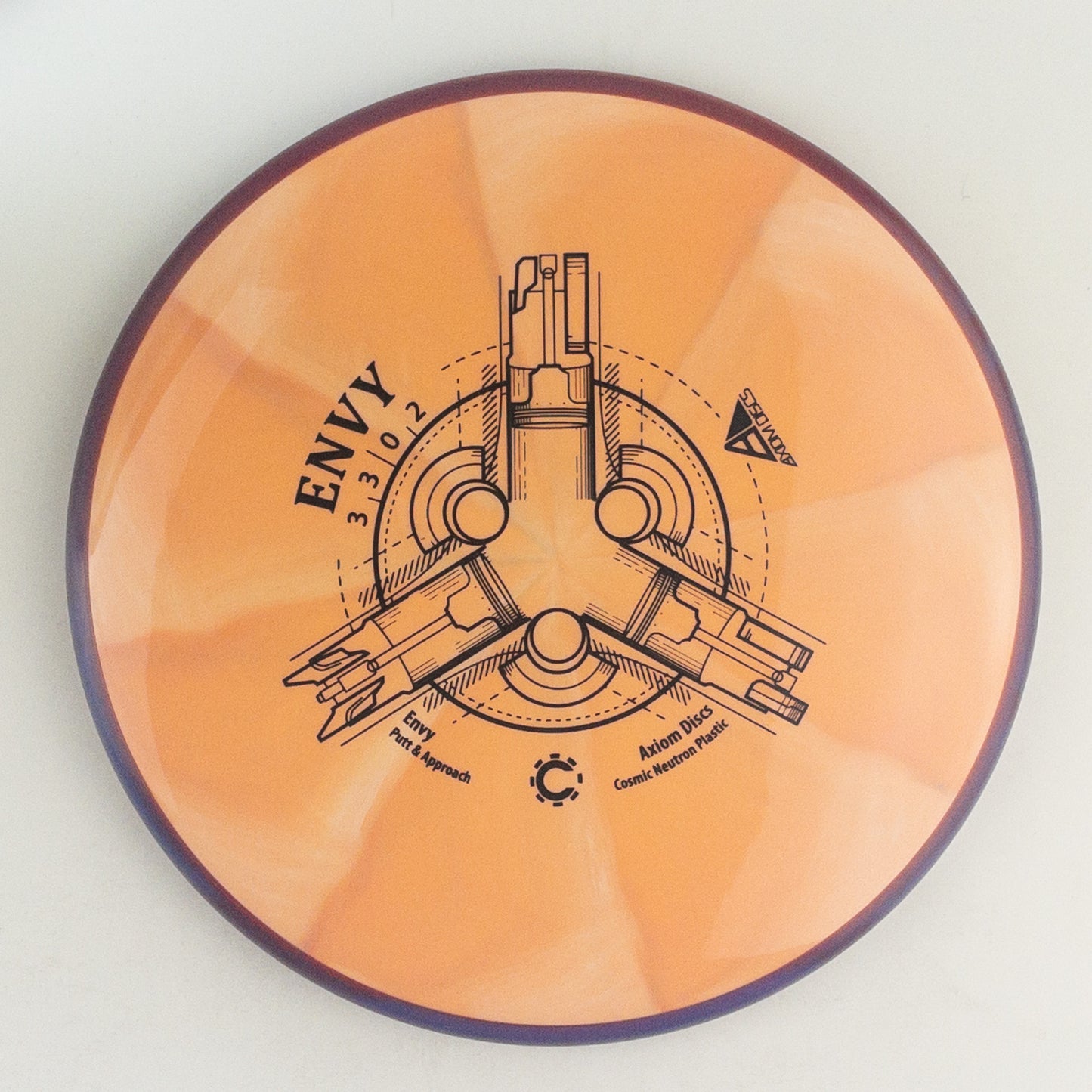 Axiom Cosmic Neutron Envy