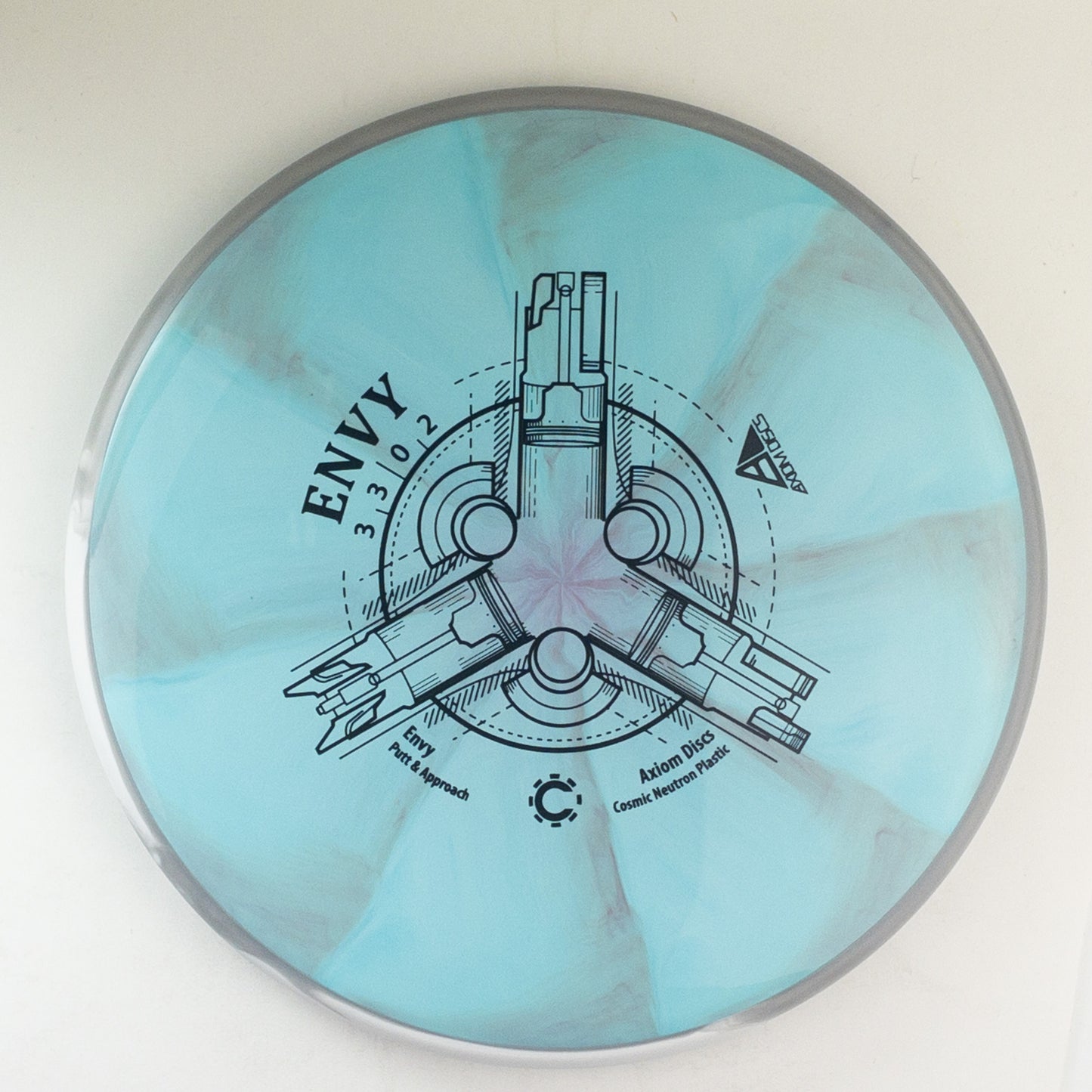 Axiom Cosmic Neutron Envy