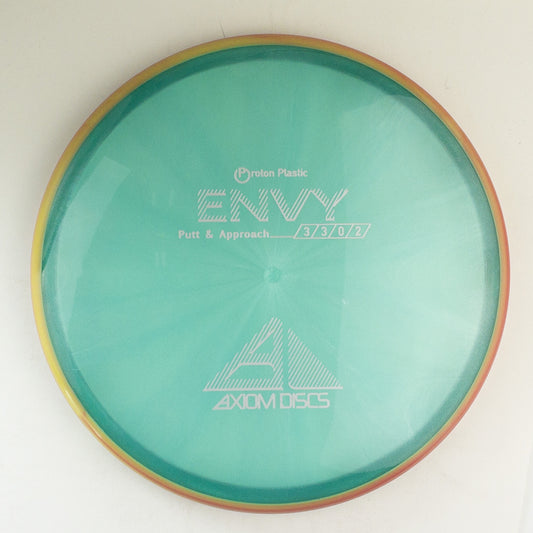Axiom Proton Envy