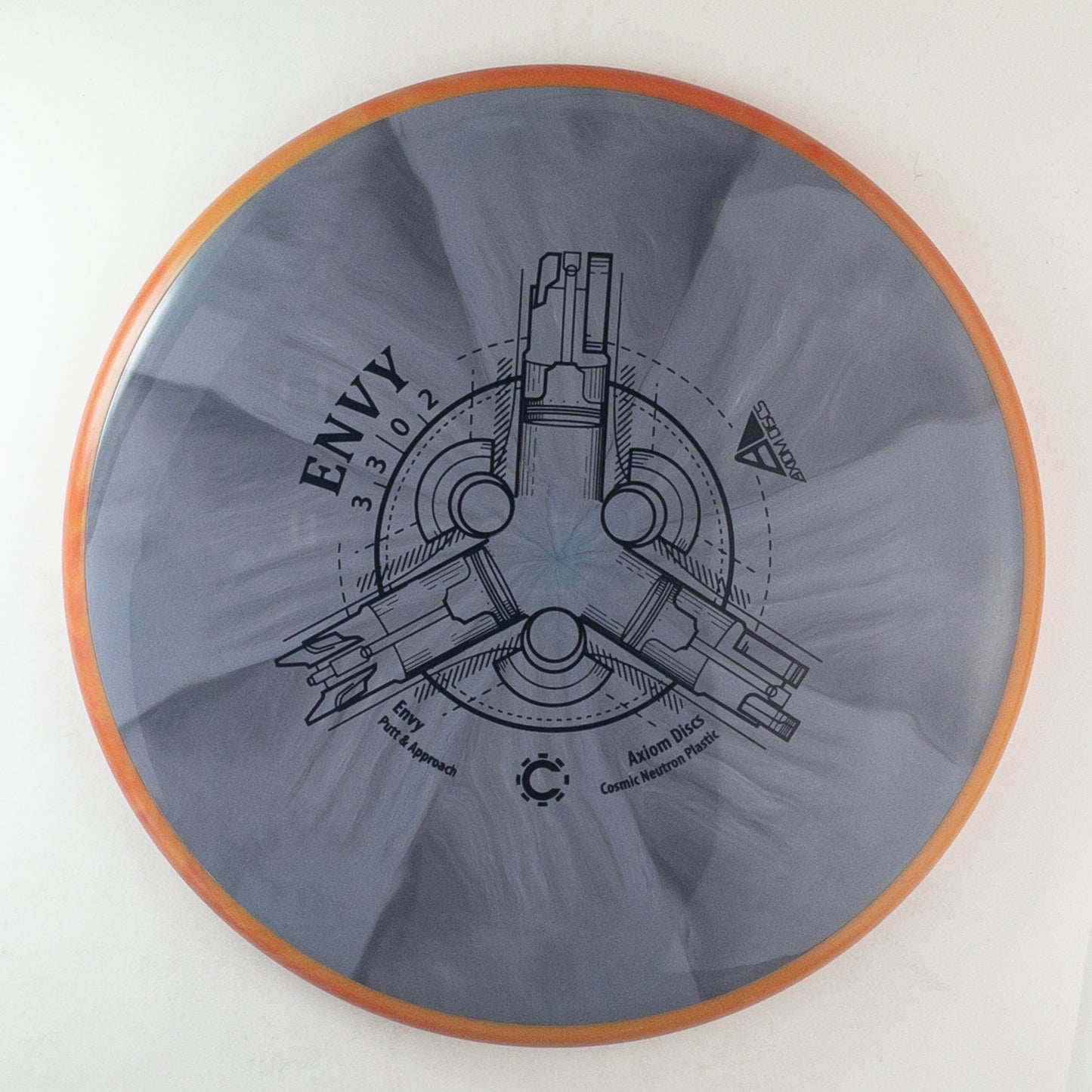 Axiom Cosmic Neutron Envy