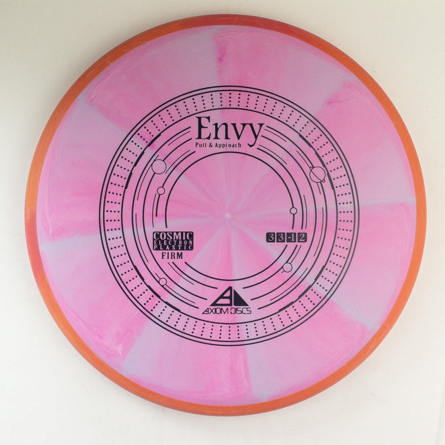 Axiom Cosmic Electron Firm Envy