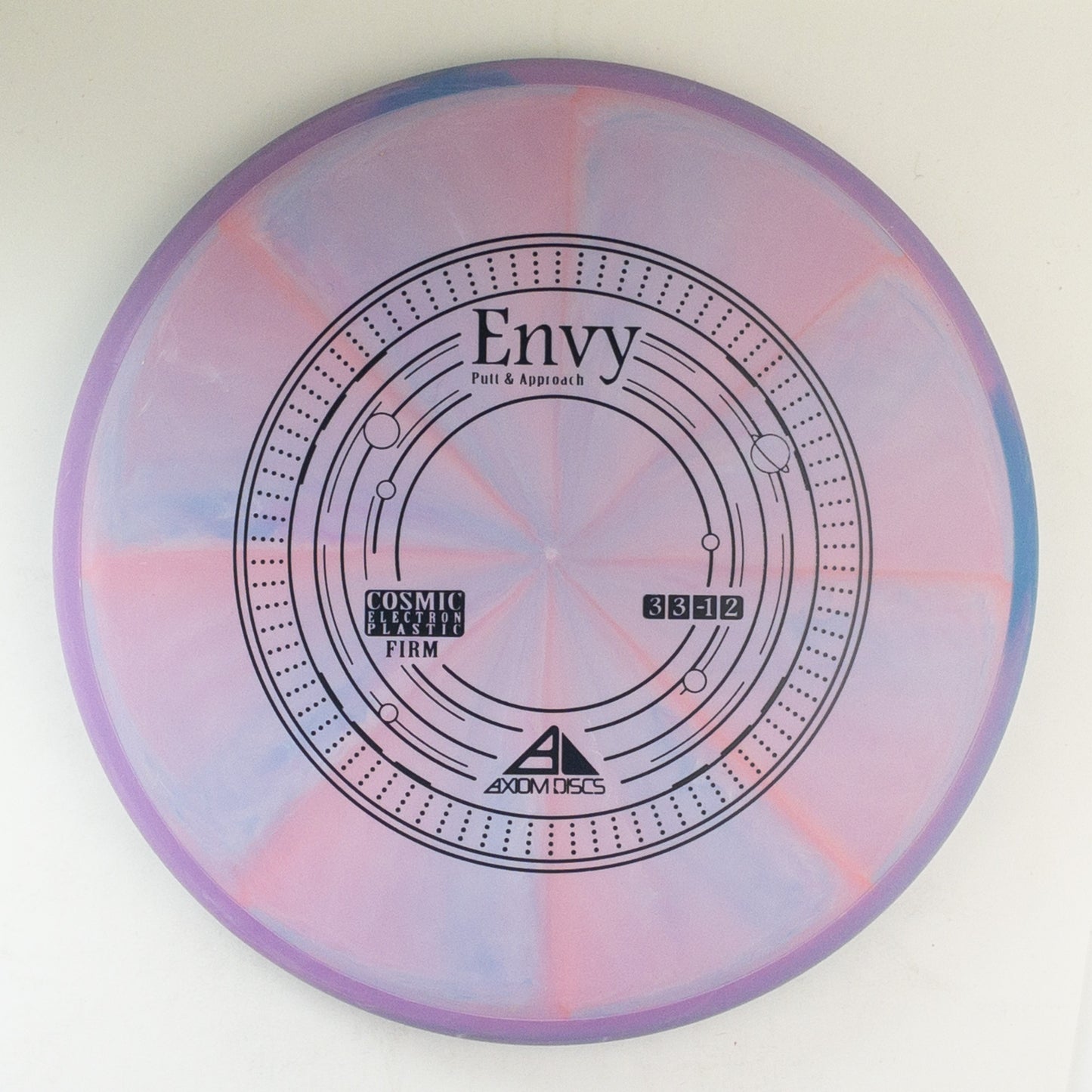 Axiom Cosmic Electron Firm Envy
