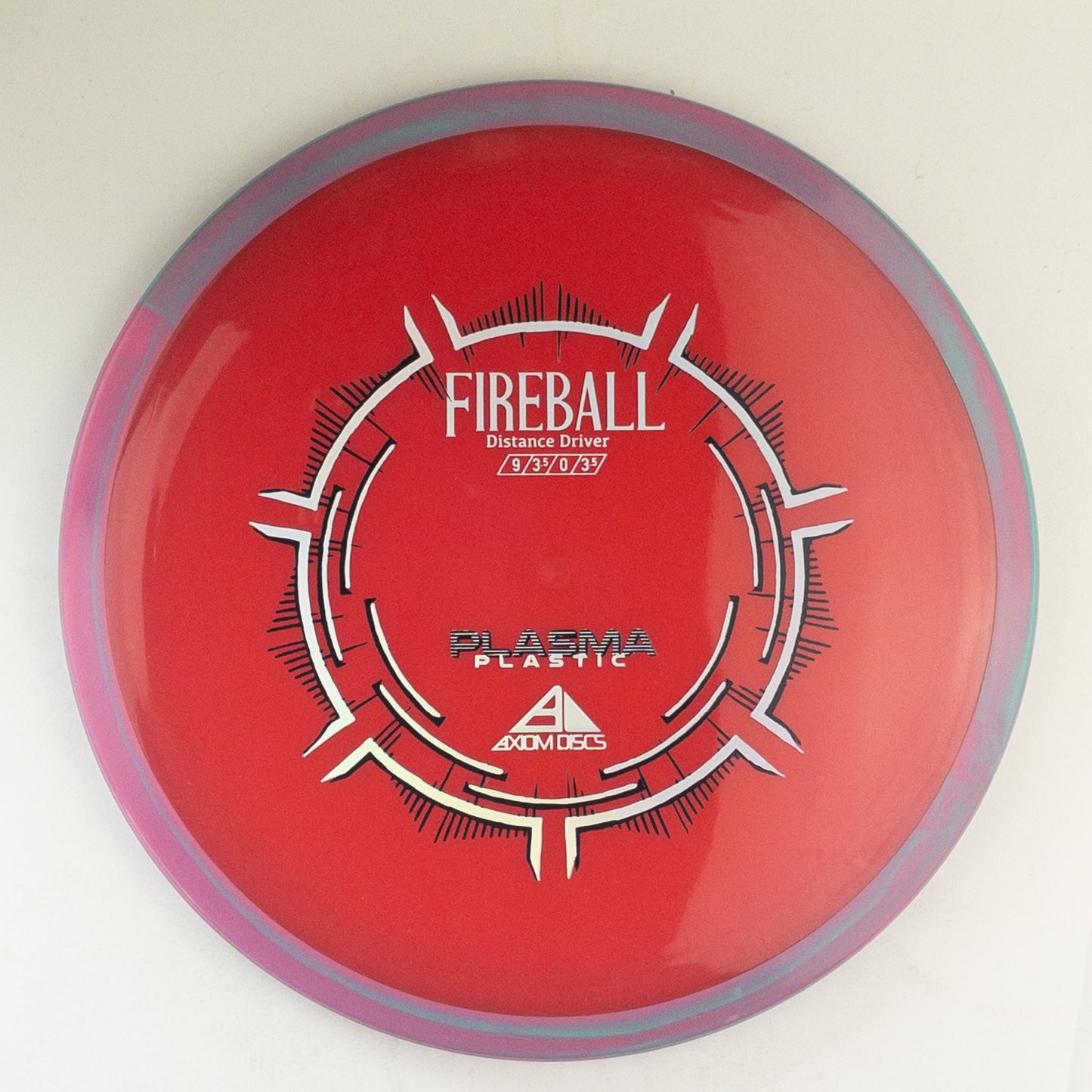 Axiom Plasma Fireball
