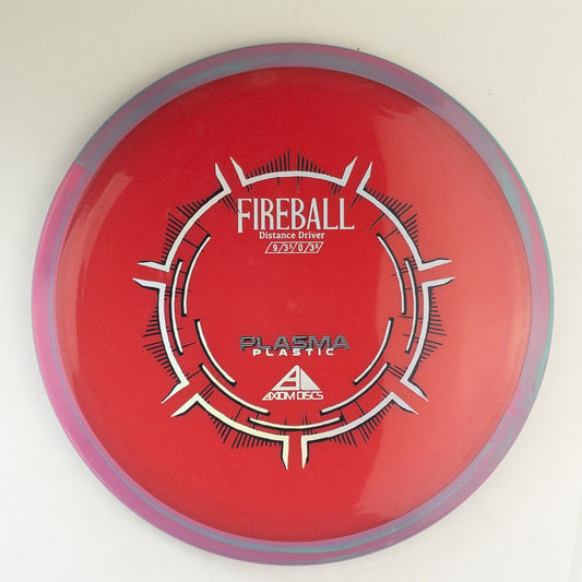Axiom Plasma Fireball