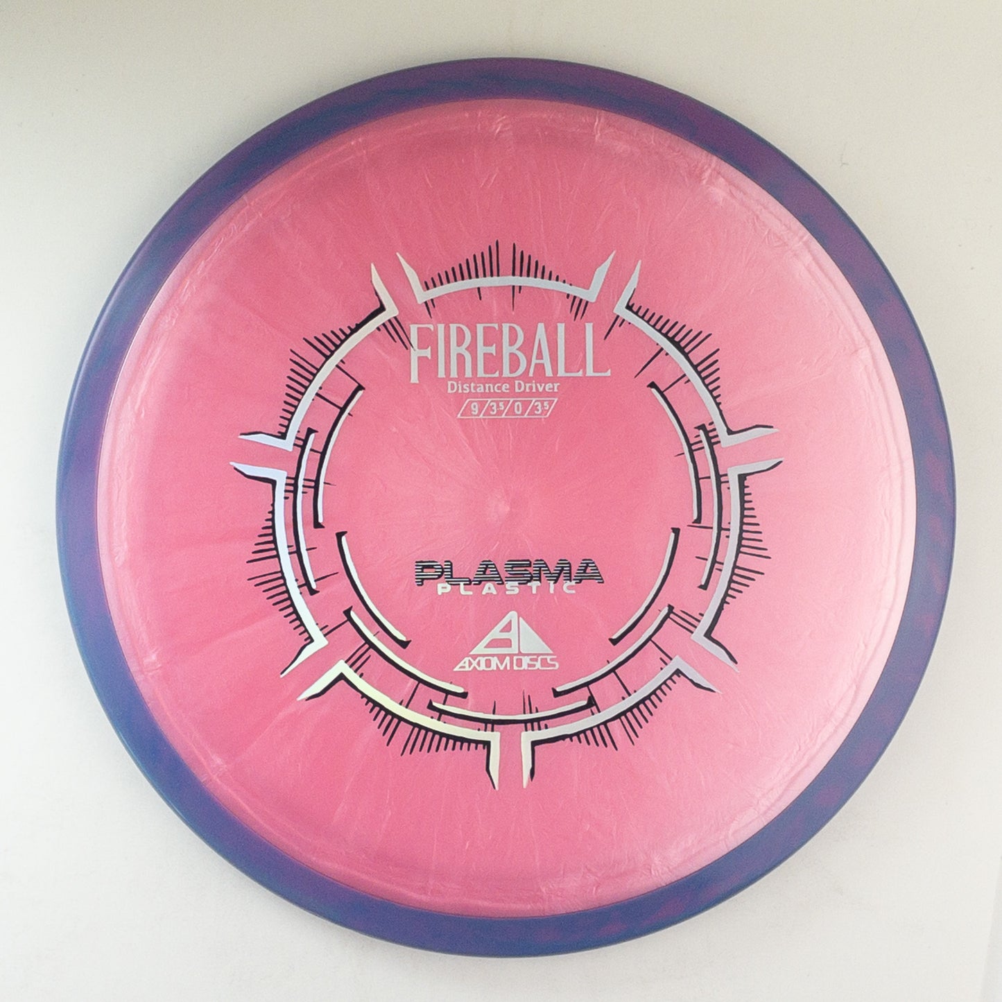 Axiom Plasma Fireball