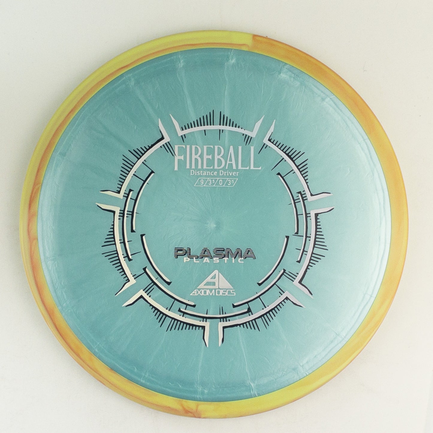 Axiom Plasma Fireball