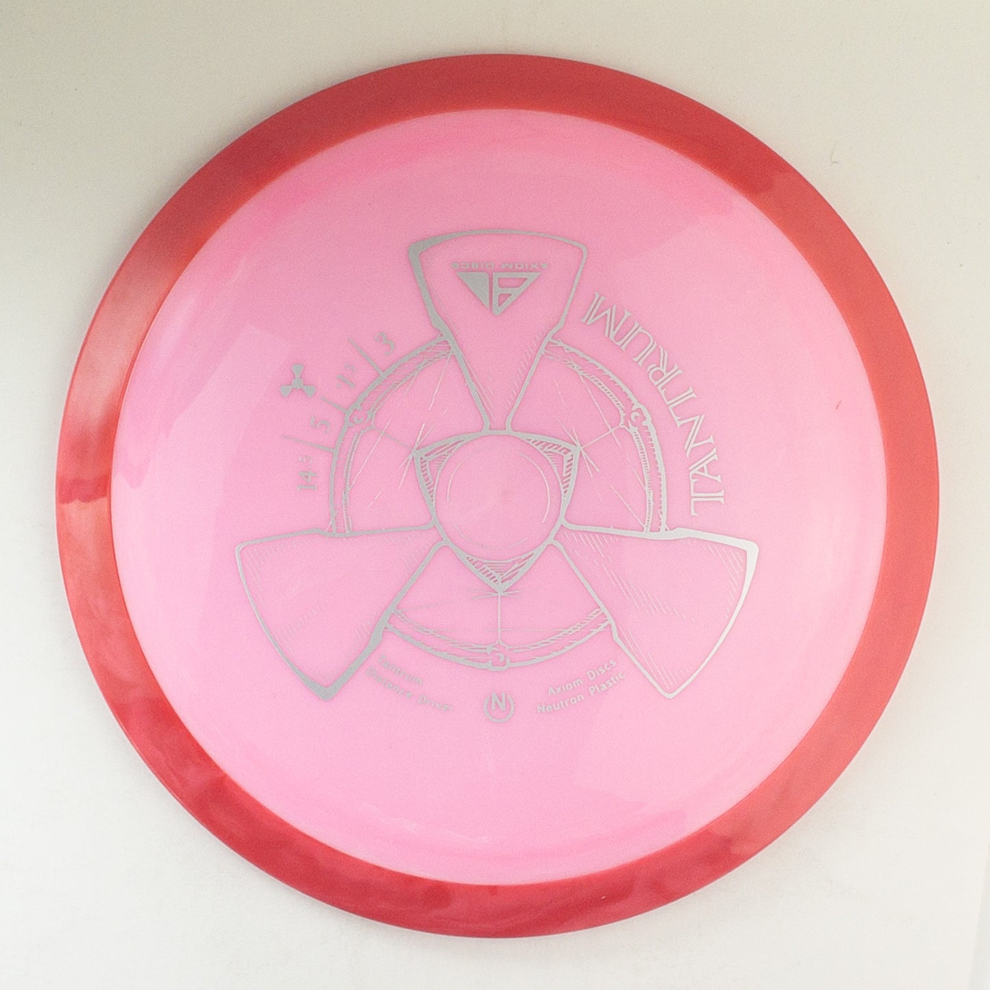 Axiom Neutron Tantrum