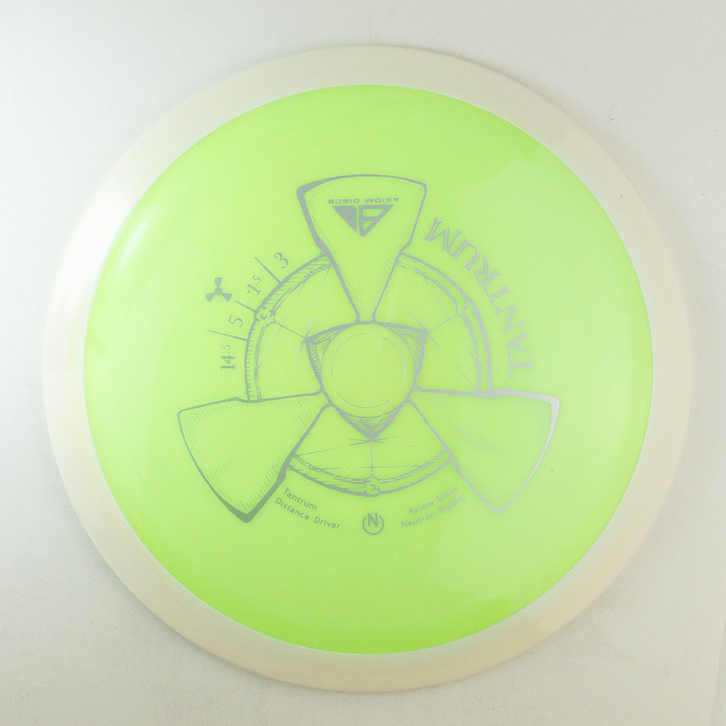 Axiom Neutron Tantrum