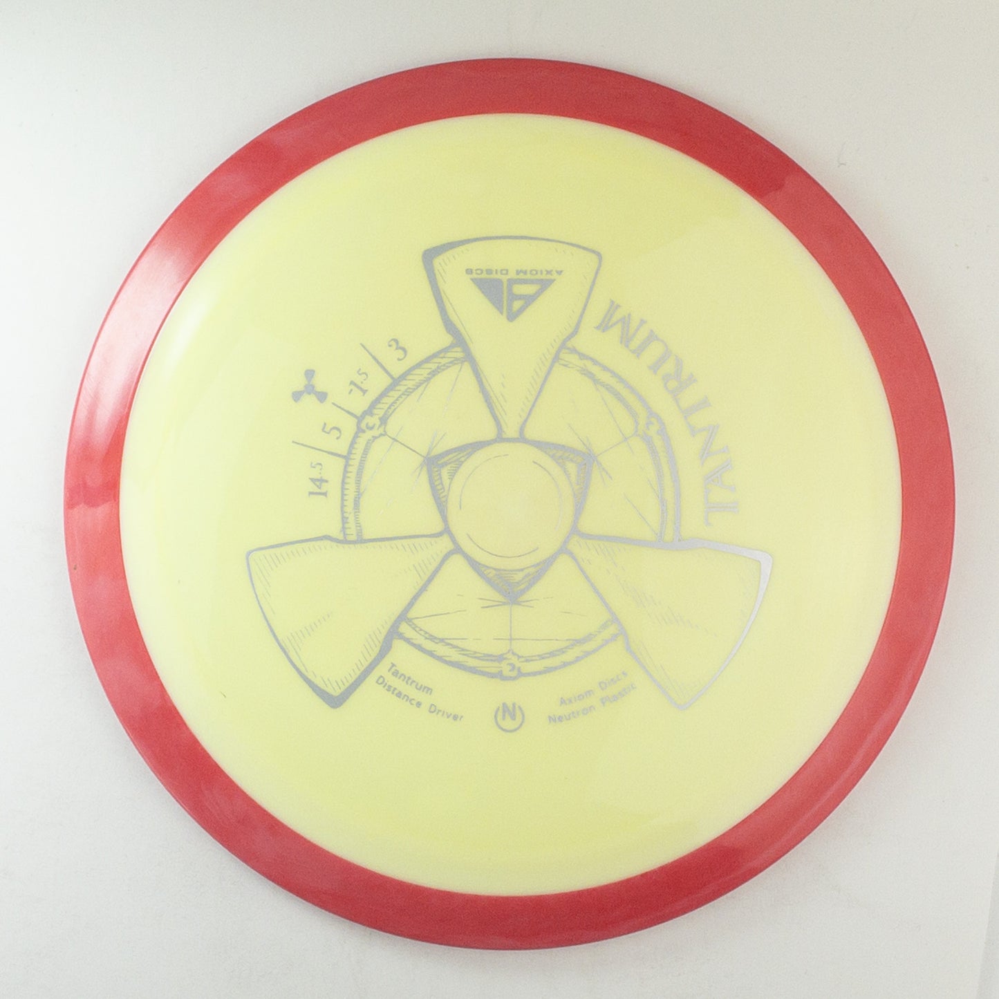 Axiom Neutron Tantrum