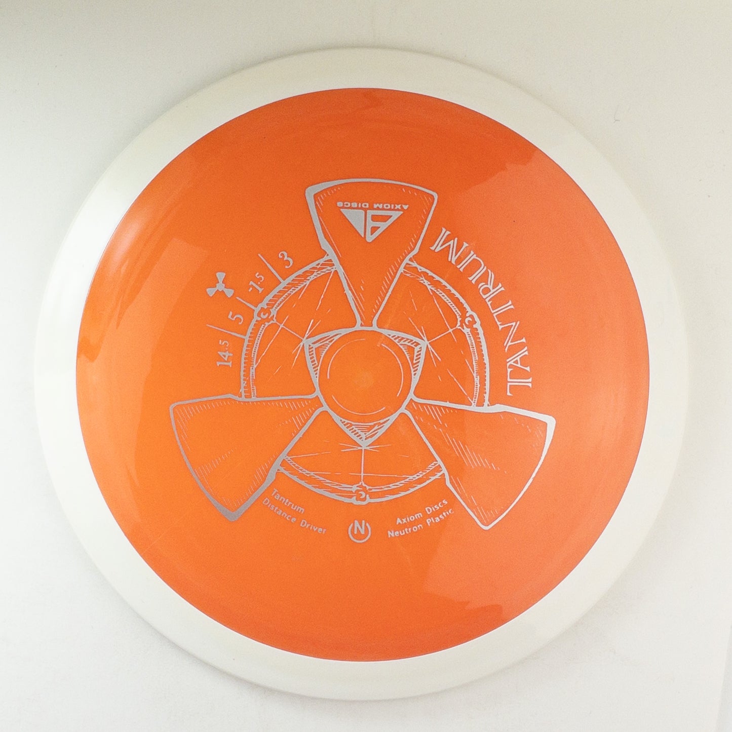 Axiom Neutron Tantrum