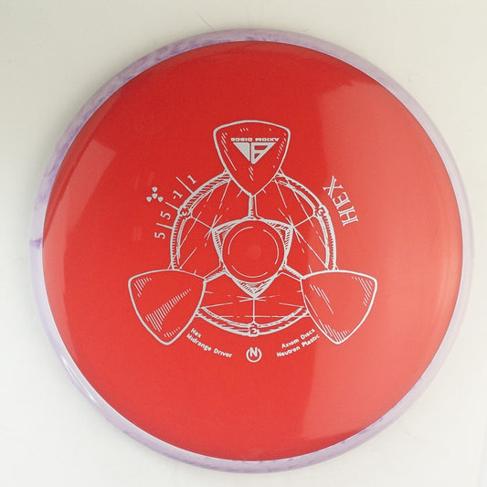 Axiom Neutron Hex