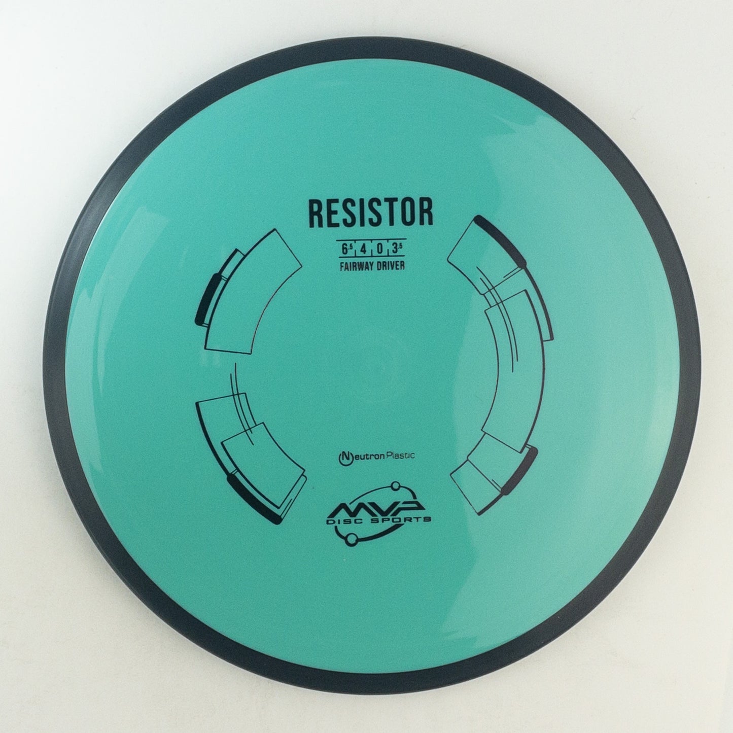 MVP Neutron Resistor