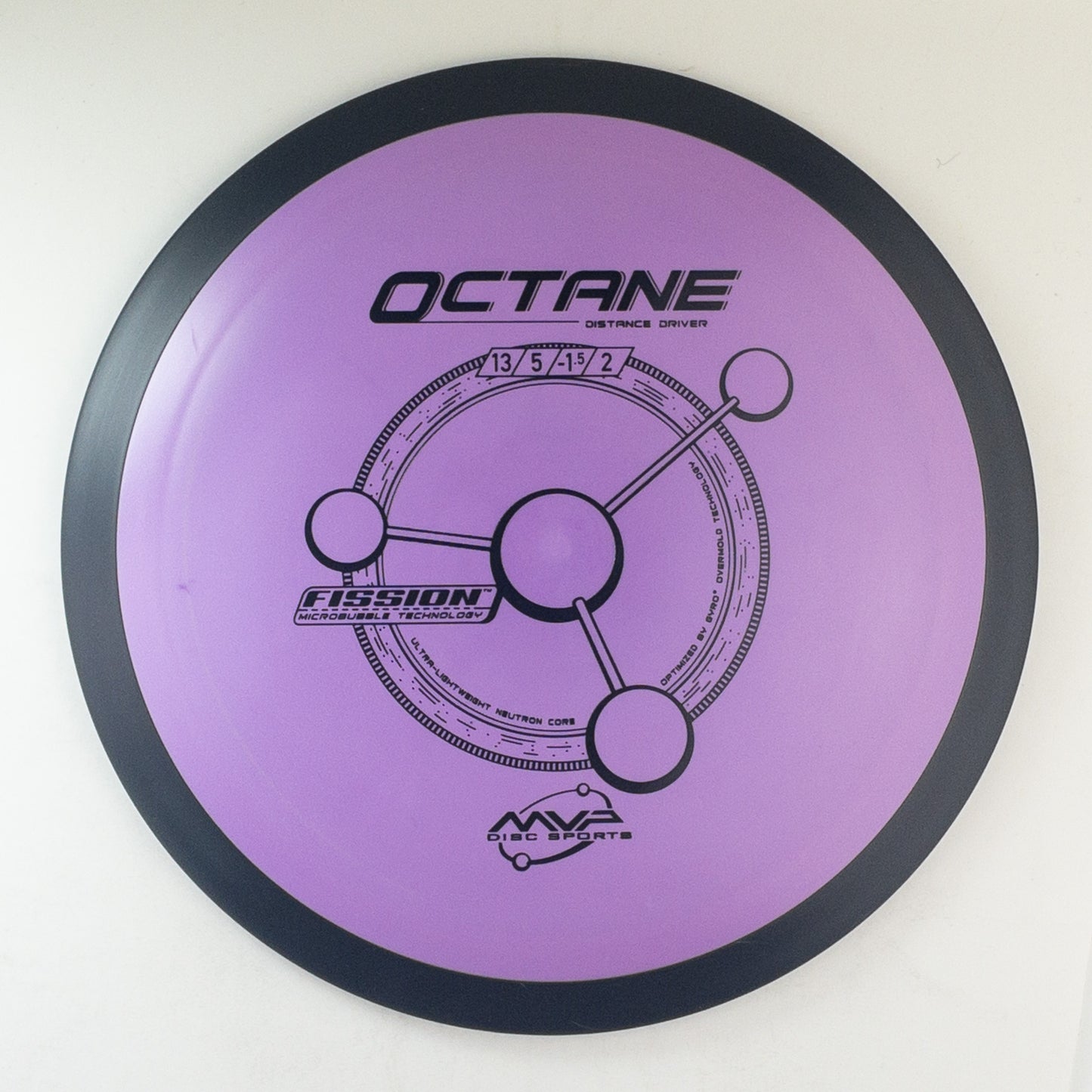MVP Fission Octane