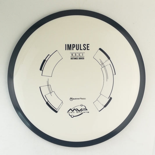 MVP Neutron Impulse