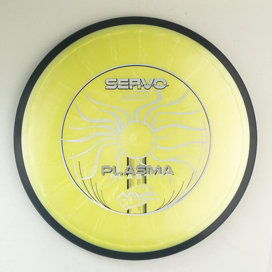 MVP Plasma Servo